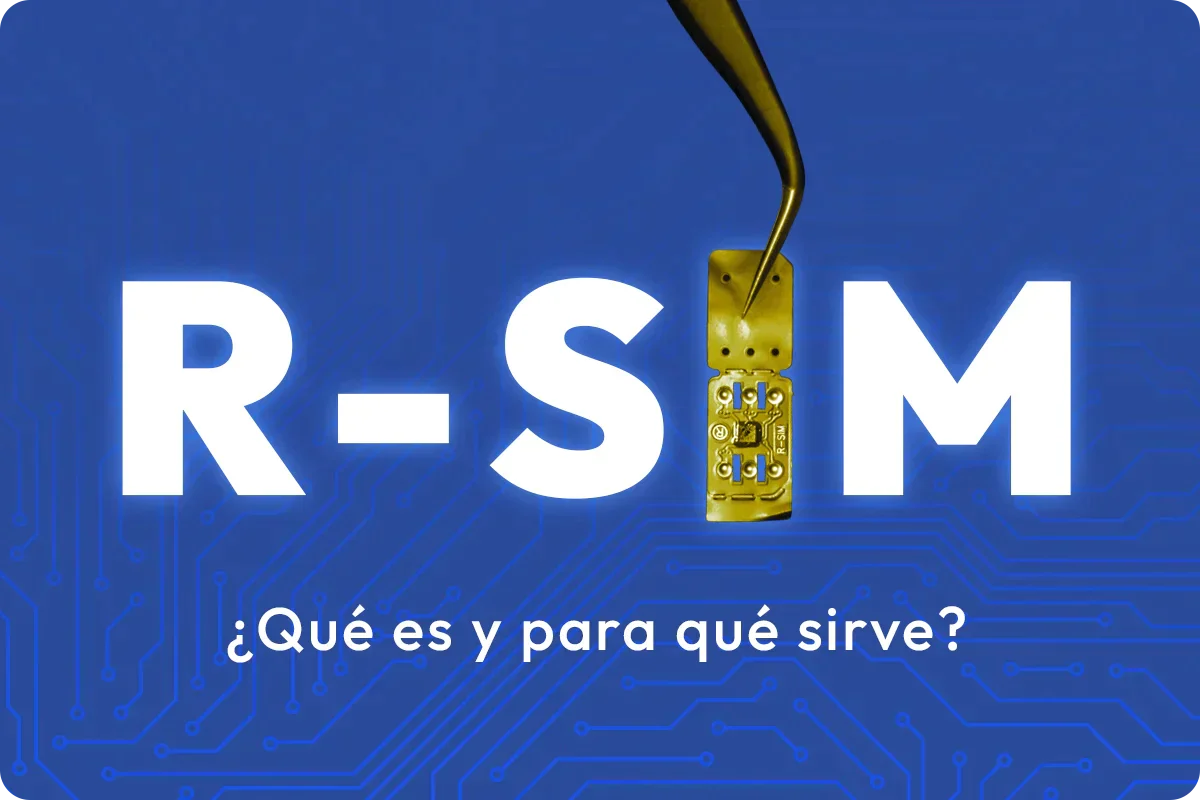 ¿Qué es la R-Sim? Aquí te contamos TODO... | FixOEM - FixOEM :Repuestos Celular+ Micro Electrónica