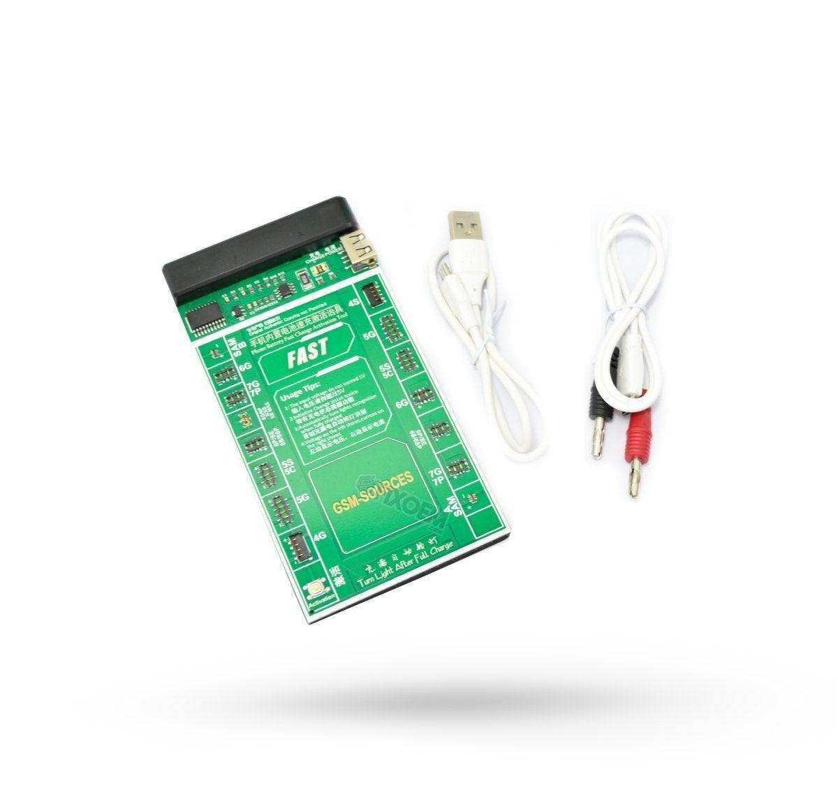 Activador Baterias Celulares Compatible Iphone. a solo $ 470.00 Refaccion y puestos celulares, refurbish y microelectronica.- FixOEM