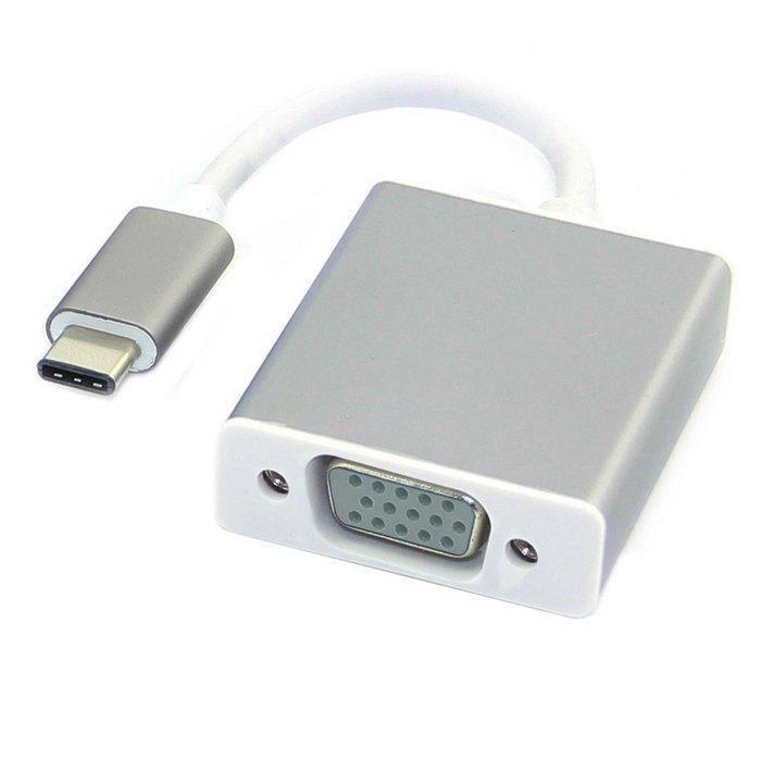Adaptador USB Convertidor Monitor Tipo C A Vga a solo $ 80.00 Refaccion y puestos celulares, refurbish y microelectronica.- FixOEM