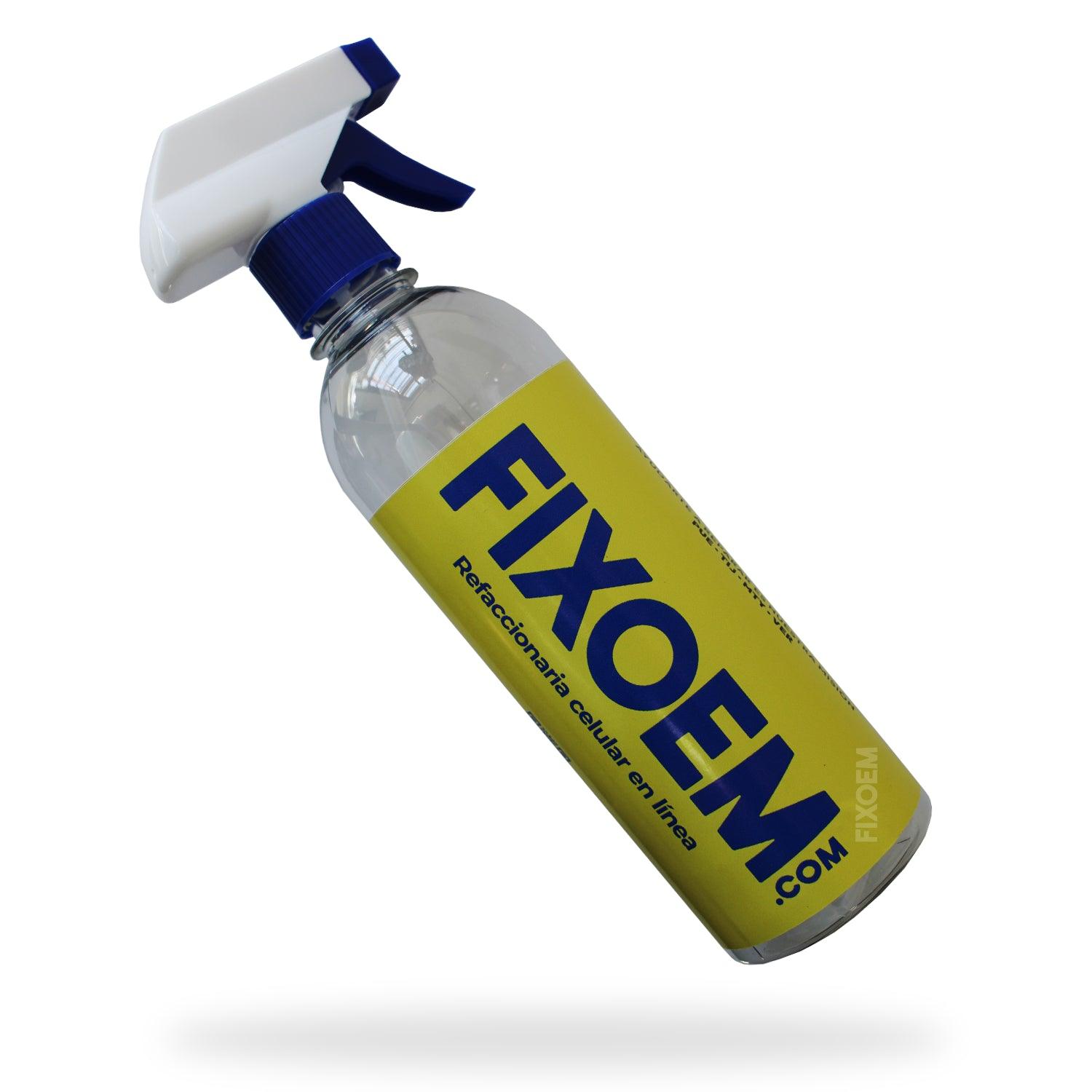 Atomizador Frasco Spray Botella a solo $ 40.00 Refaccion y puestos celulares, refurbish y microelectronica.- FixOEM