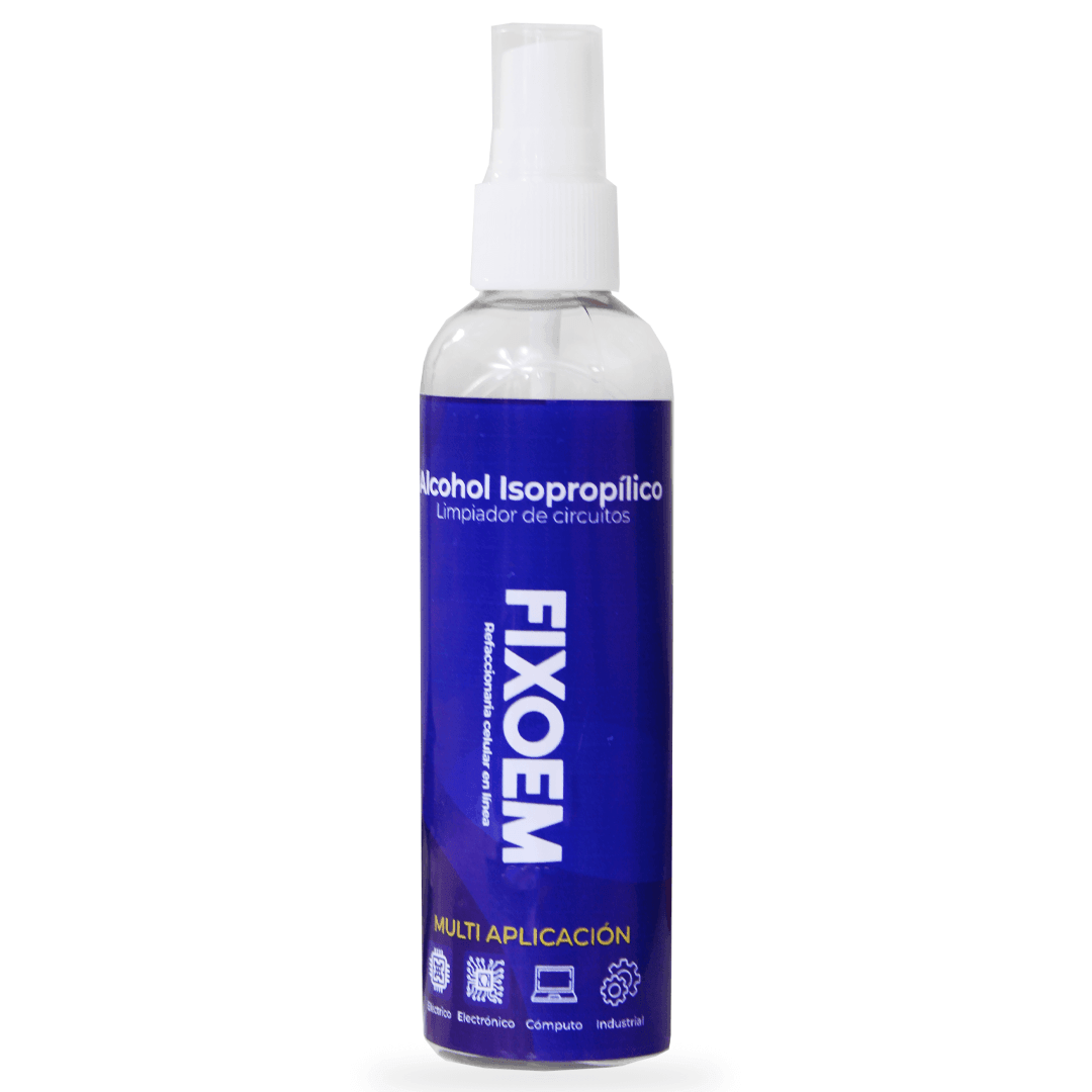 Atomizador Frasco Spray Botella a solo $ 50.00 Refaccion y puestos celulares, refurbish y microelectronica.- FixOEM