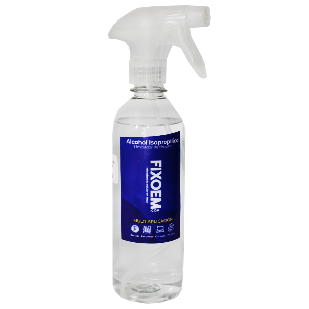 Atomizador Frasco Spray Botella a solo $ 80.00 Refaccion y puestos celulares, refurbish y microelectronica.- FixOEM