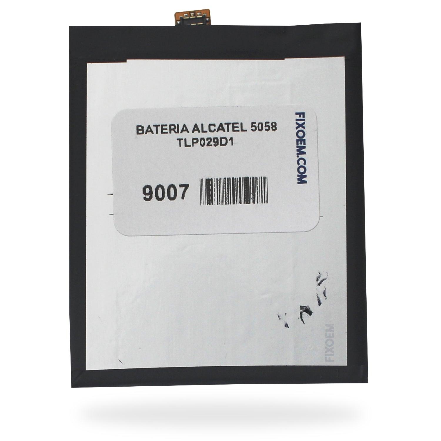 Bateria Alcatel 5058 Tlp029D1 a solo $ 140.00 Refaccion y puestos celulares, refurbish y microelectronica.- FixOEM