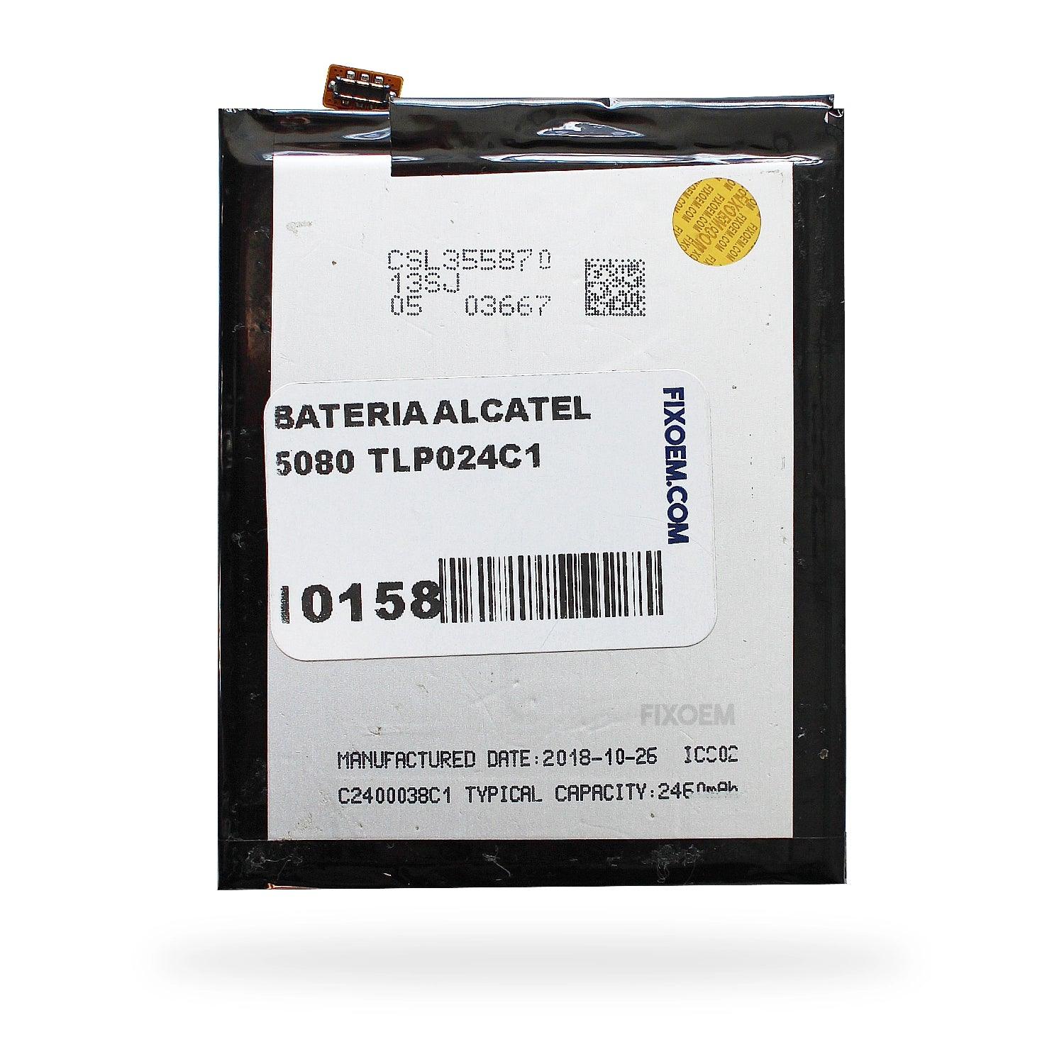 Bateria Alcatel 5080 Tlp024C1. a solo $ 130.00 Refaccion y puestos celulares, refurbish y microelectronica.- FixOEM