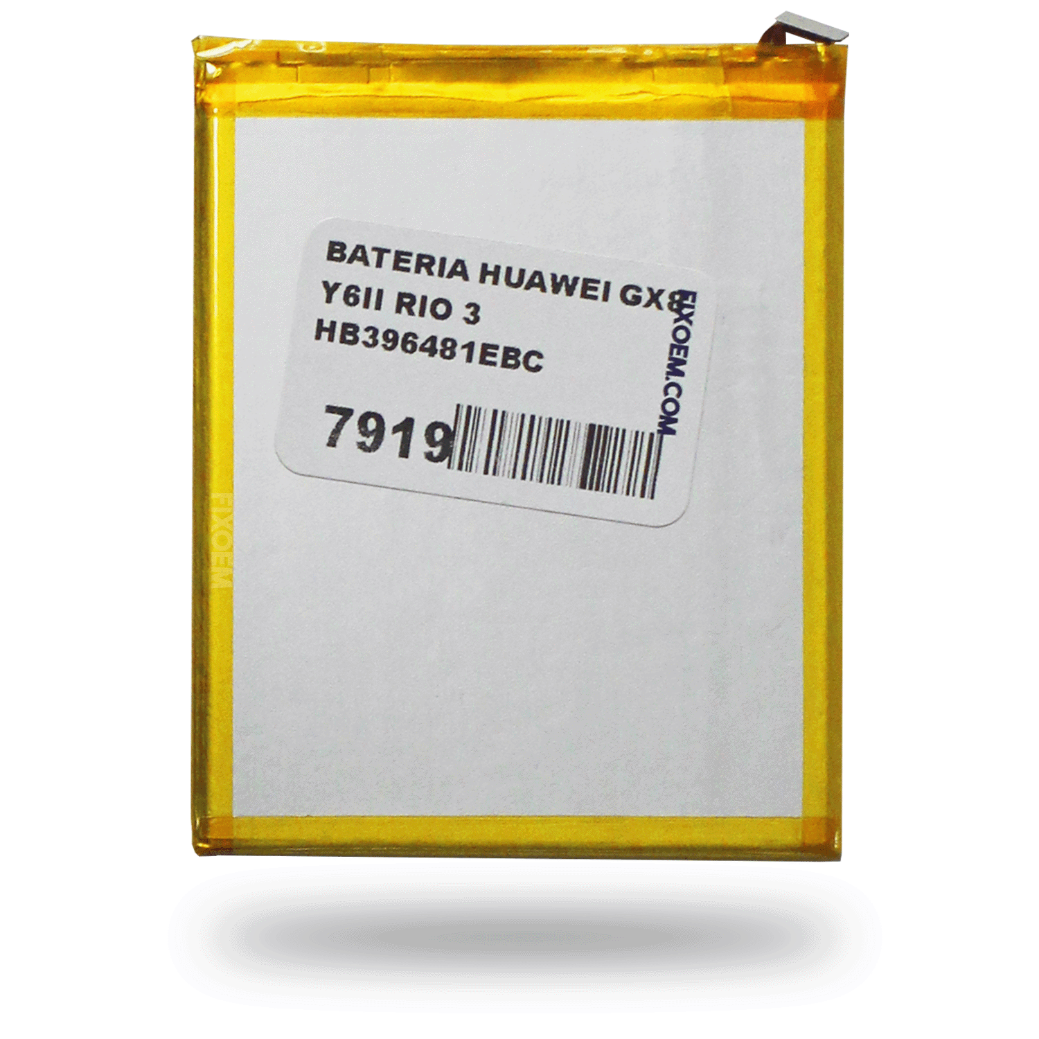 Bateria Huawei Gx8 / Y6Ii / Y62 / Rio 3 Hb396481Ebc. a solo $ 120.00 Refaccion y puestos celulares, refurbish y microelectronica.- FixOEM