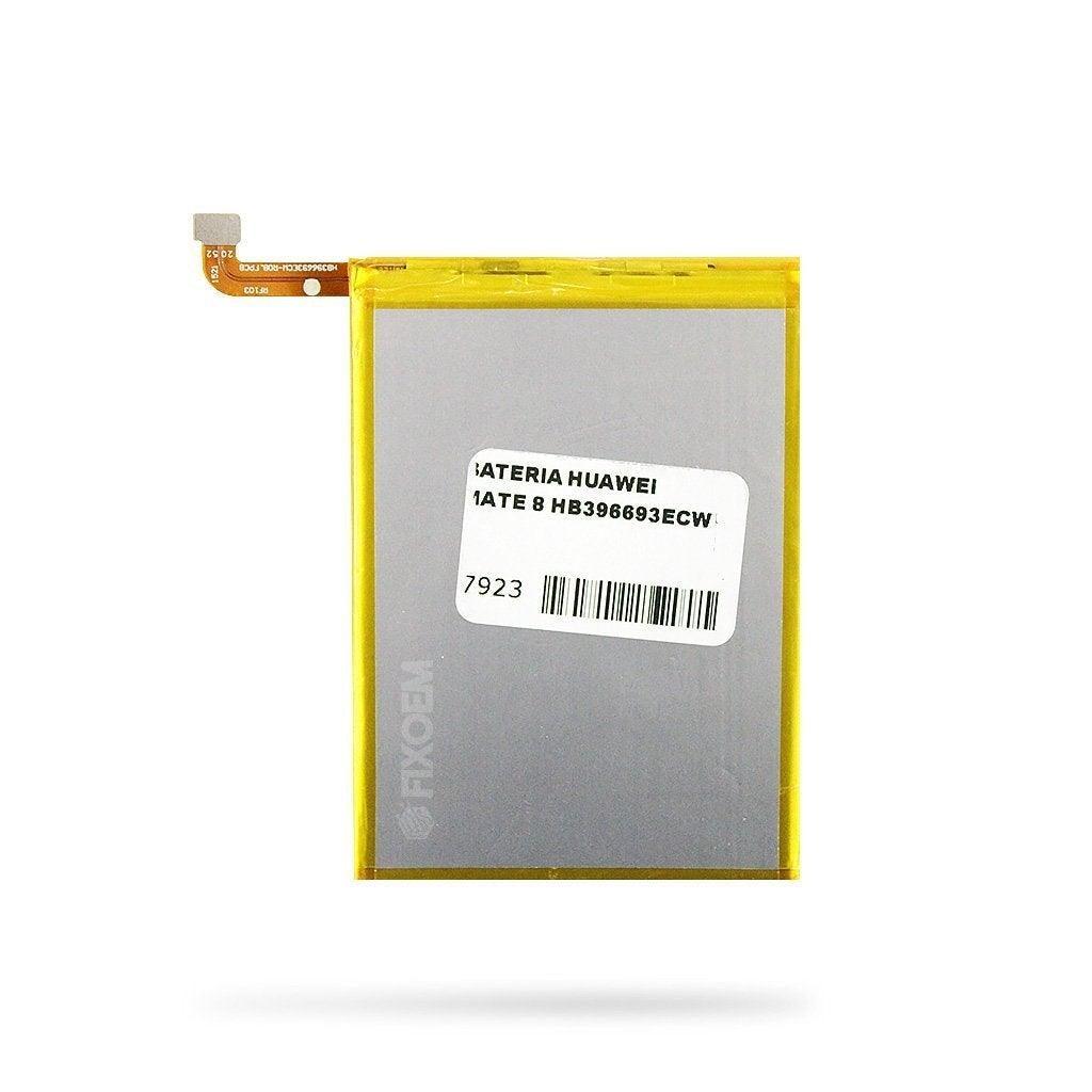 Bateria Huawei Mate 8 Nxt-L09 Hb396693Ecw. a solo $ 140.00 Refaccion y puestos celulares, refurbish y microelectronica.- FixOEM
