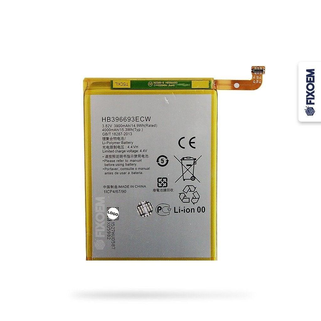 Bateria Huawei Mate 8 Nxt-L09 Hb396693Ecw. a solo $ 140.00 Refaccion y puestos celulares, refurbish y microelectronica.- FixOEM