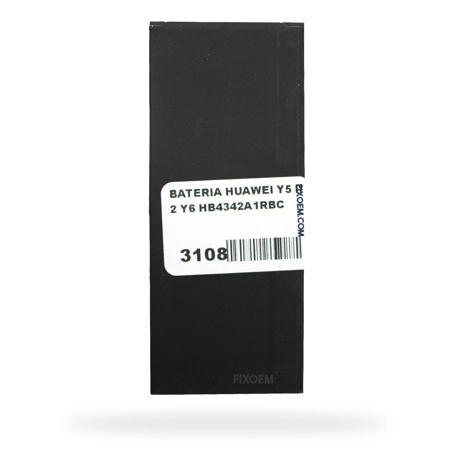 Bateria Huawei Y5Ii / Y6 Cun-L03 Mrd-LX3 Hb4342A1Rbc. a solo $ 100.00 Refaccion y puestos celulares, refurbish y microelectronica.- FixOEM