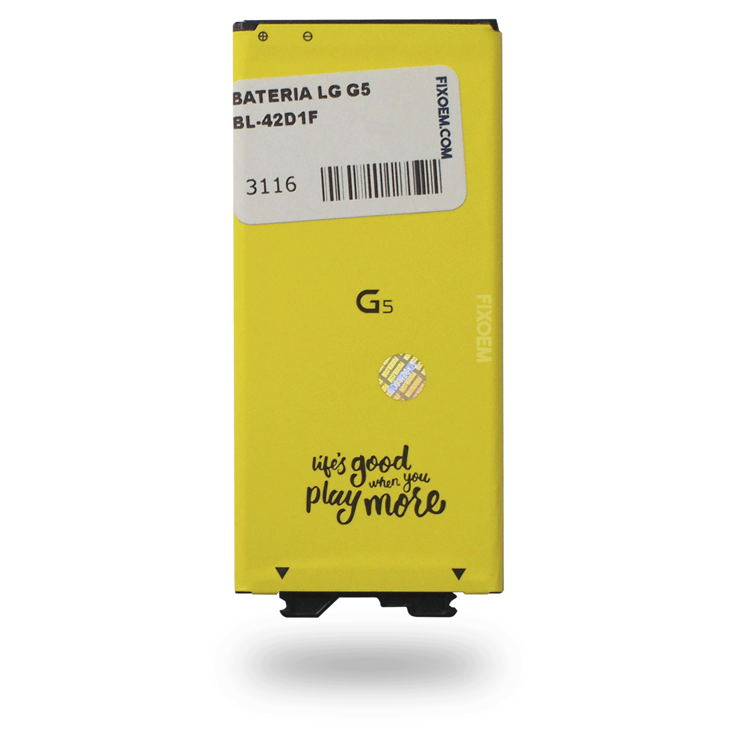 Bateria Lg G5 VS987 Bl-42D1F. a solo $ 110.00 Refaccion y puestos celulares, refurbish y microelectronica.- FixOEM