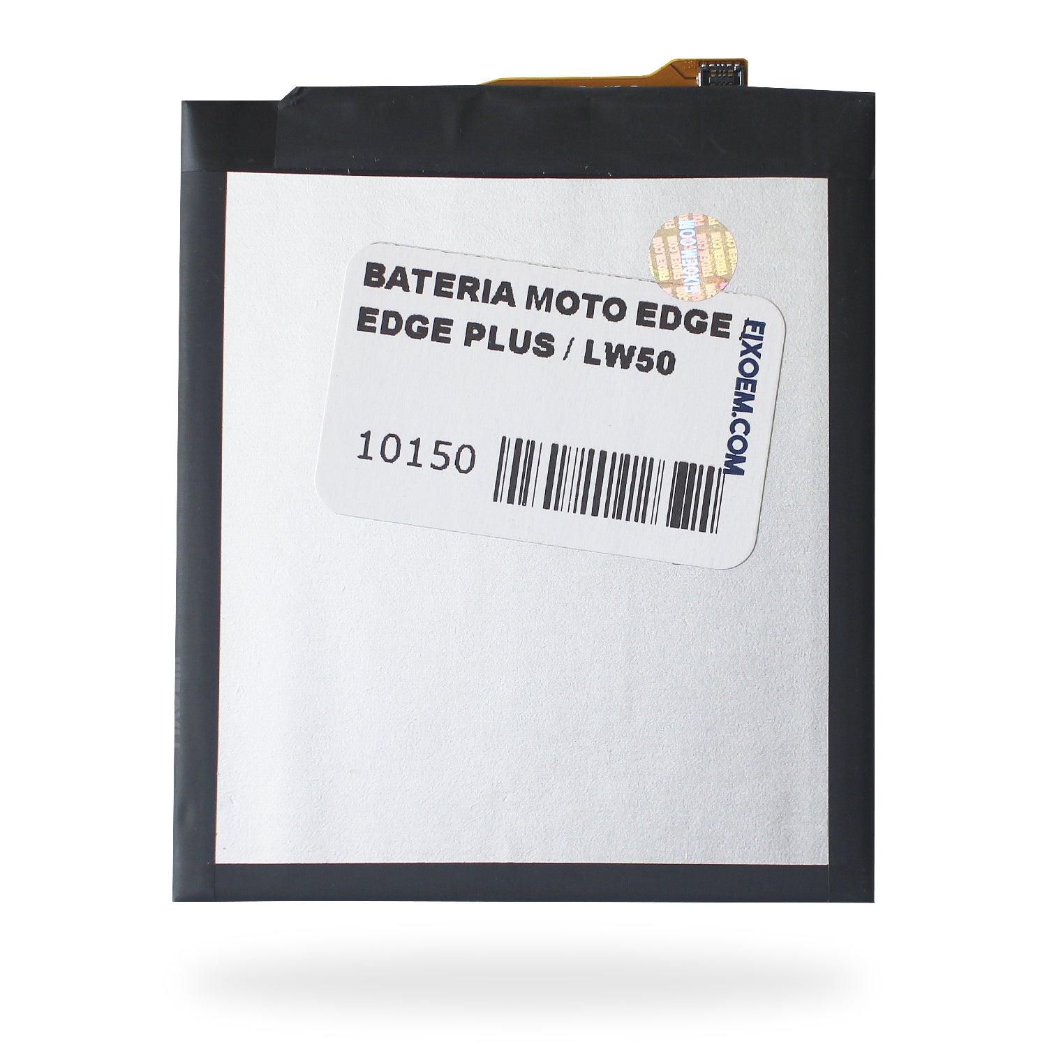 Bateria Moto Edge / Edge Plus Xt2063 XT2061-3 Lw50 a solo $ 200.00 Refaccion y puestos celulares, refurbish y microelectronica.- FixOEM