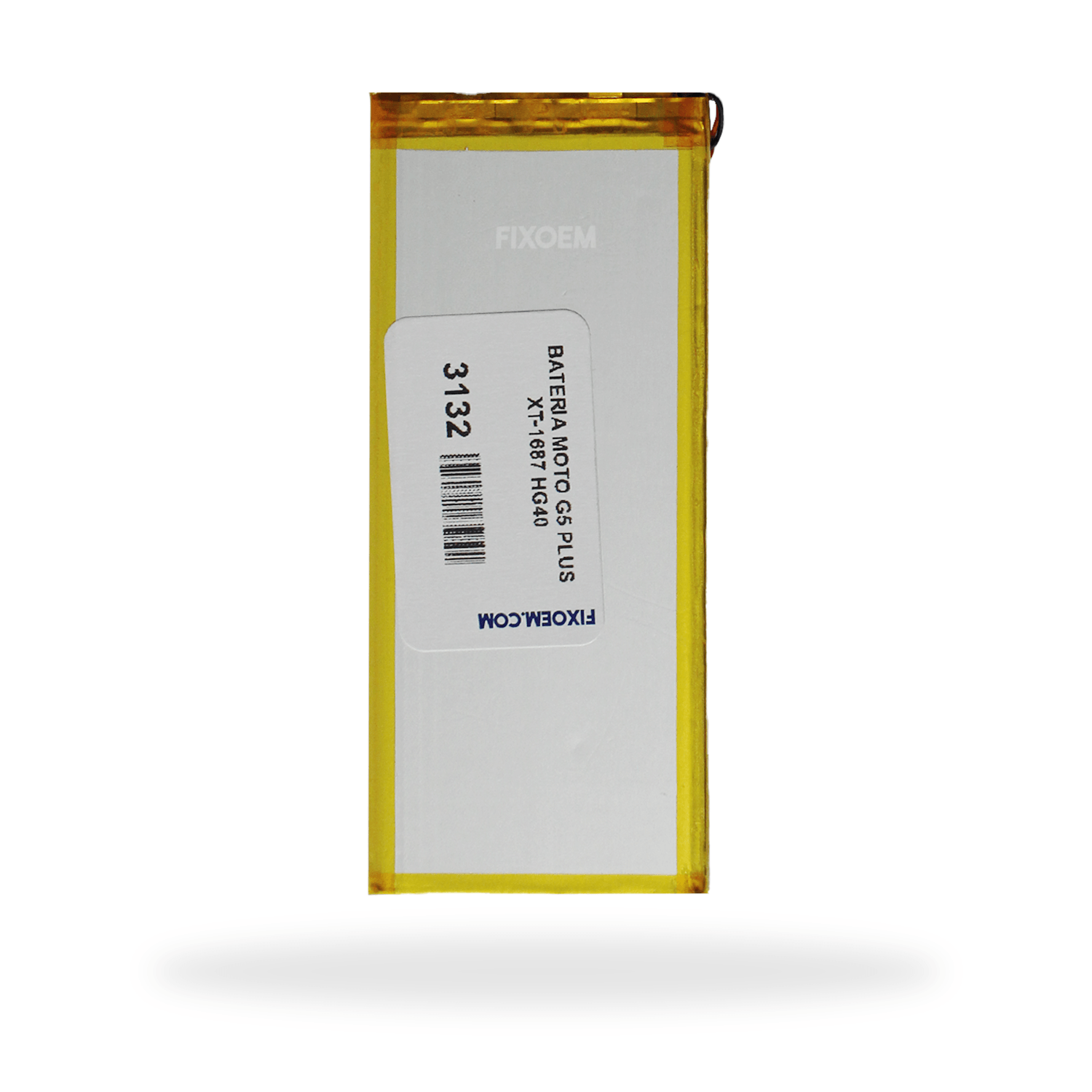 Bateria Moto G5 Plus Xt-1687 Hg40 a solo $ 120.00 Refaccion y puestos celulares, refurbish y microelectronica.- FixOEM