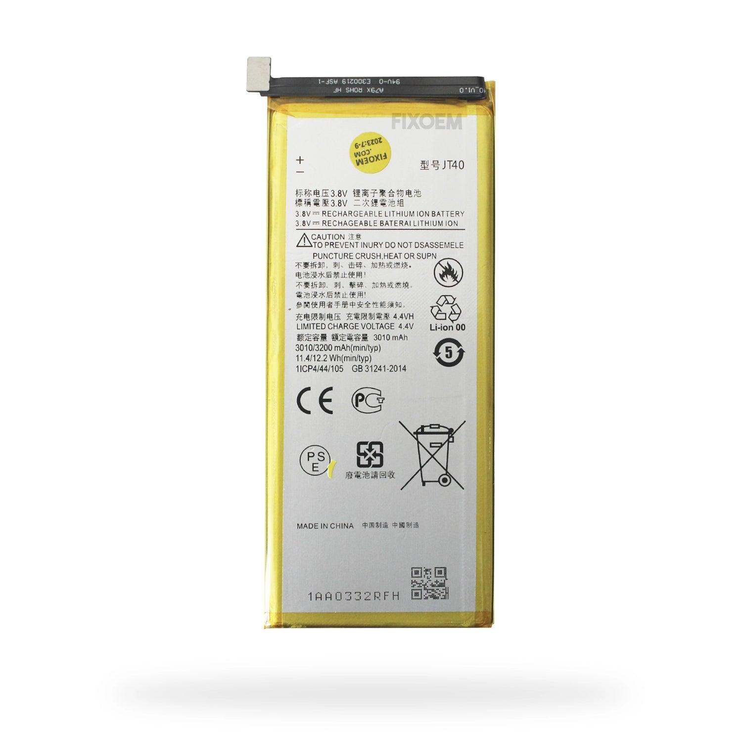 Bateria Moto G6 Plus Xt1926 Jt40 a solo $ 120.00 Refaccion y puestos celulares, refurbish y microelectronica.- FixOEM