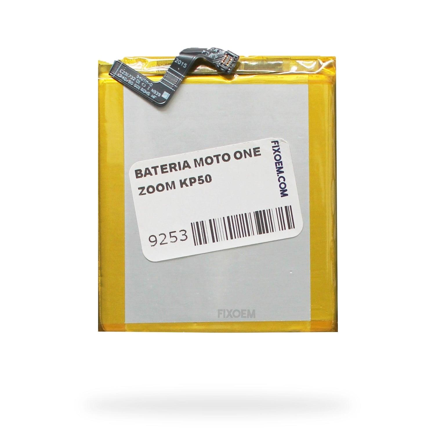 Bateria Moto One Zoom Xt2010 Kp50. a solo $ 160.00 Refaccion y puestos celulares, refurbish y microelectronica.- FixOEM