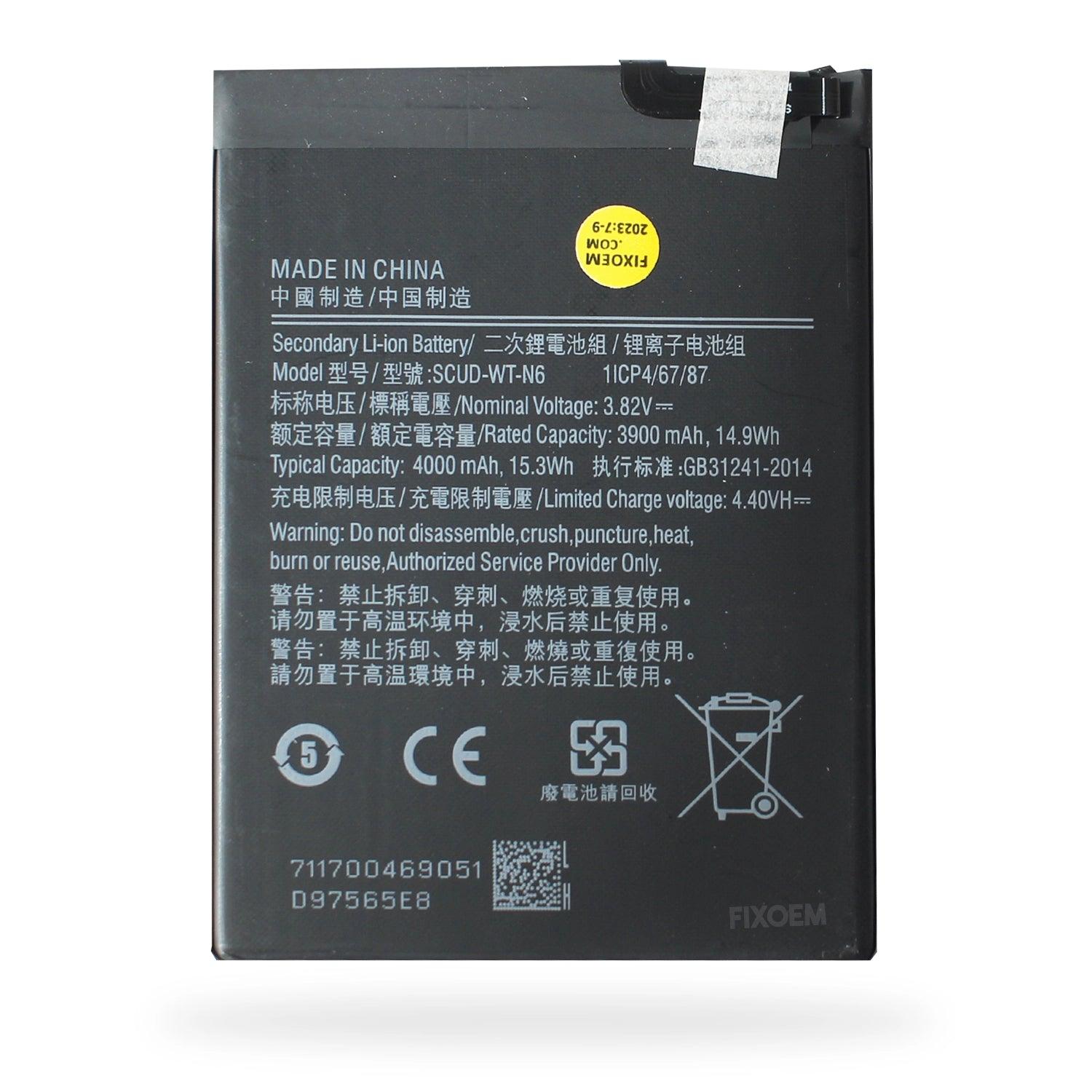 Bateria Samsung A10S / A20S / A21 Sm-A107M Sm-A207M Scud-Wt-N6. a solo $ 130.00 Refaccion y puestos celulares, refurbish y microelectronica.- FixOEM