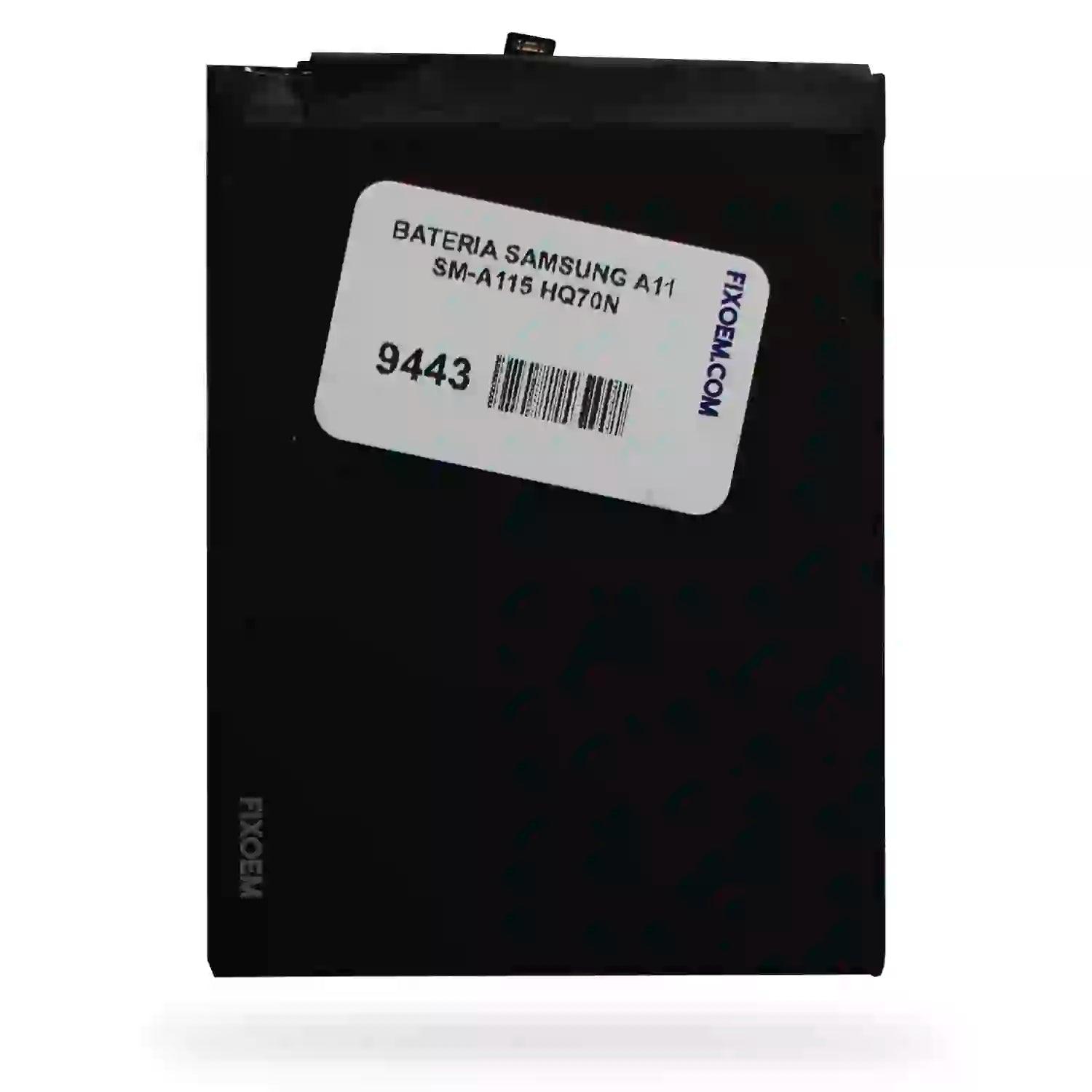 Bateria Samsung A11 Sm-A115 Hq70N a solo $ 120.00 Refaccion y puestos celulares, refurbish y microelectronica.- FixOEM
