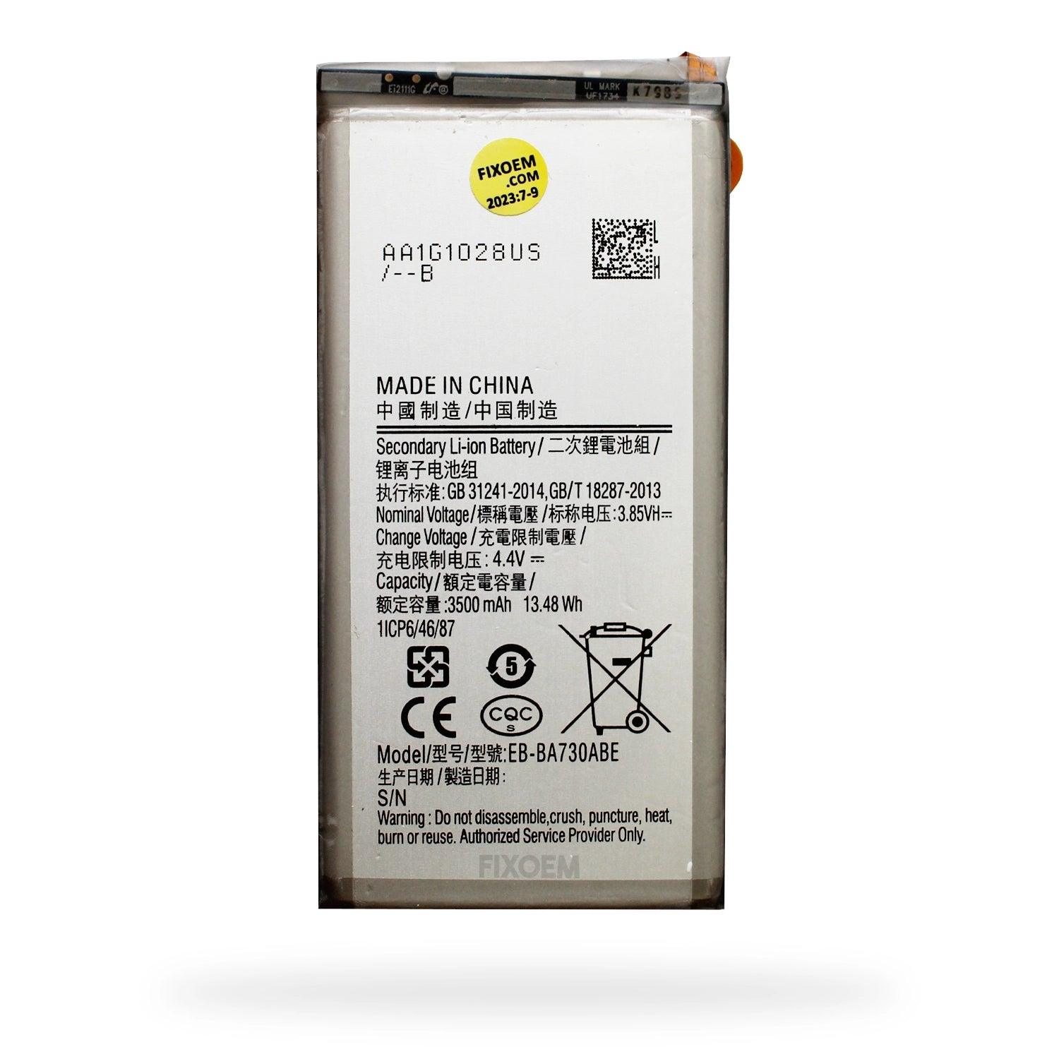 Bateria Samsung A8 Plus Sm-A730F Eb-Ba730Abe a solo $ 120.00 Refaccion y puestos celulares, refurbish y microelectronica.- FixOEM