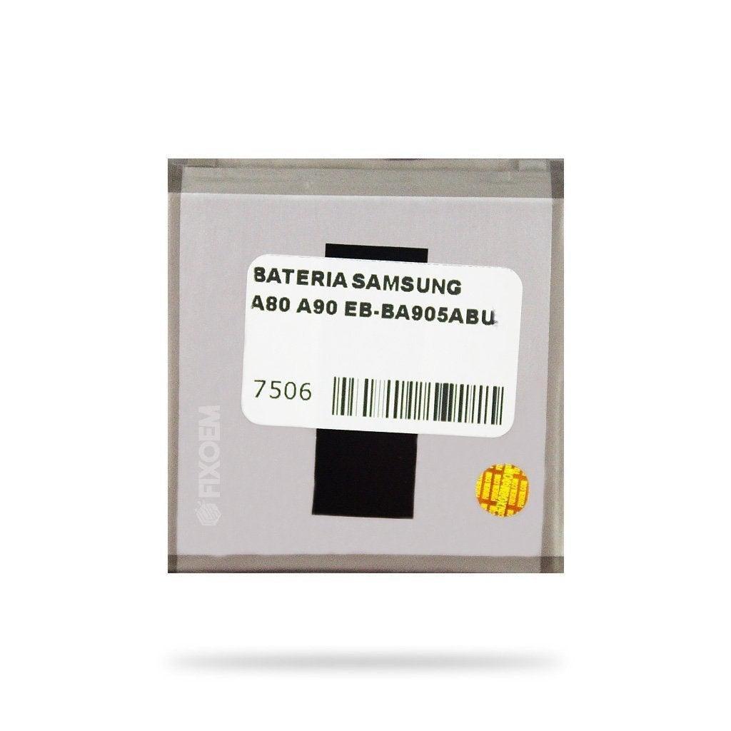 Bateria Samsung A80 Sm-A805F Eb-Ba905Abu a solo $ 140.00 Refaccion y puestos celulares, refurbish y microelectronica.- FixOEM