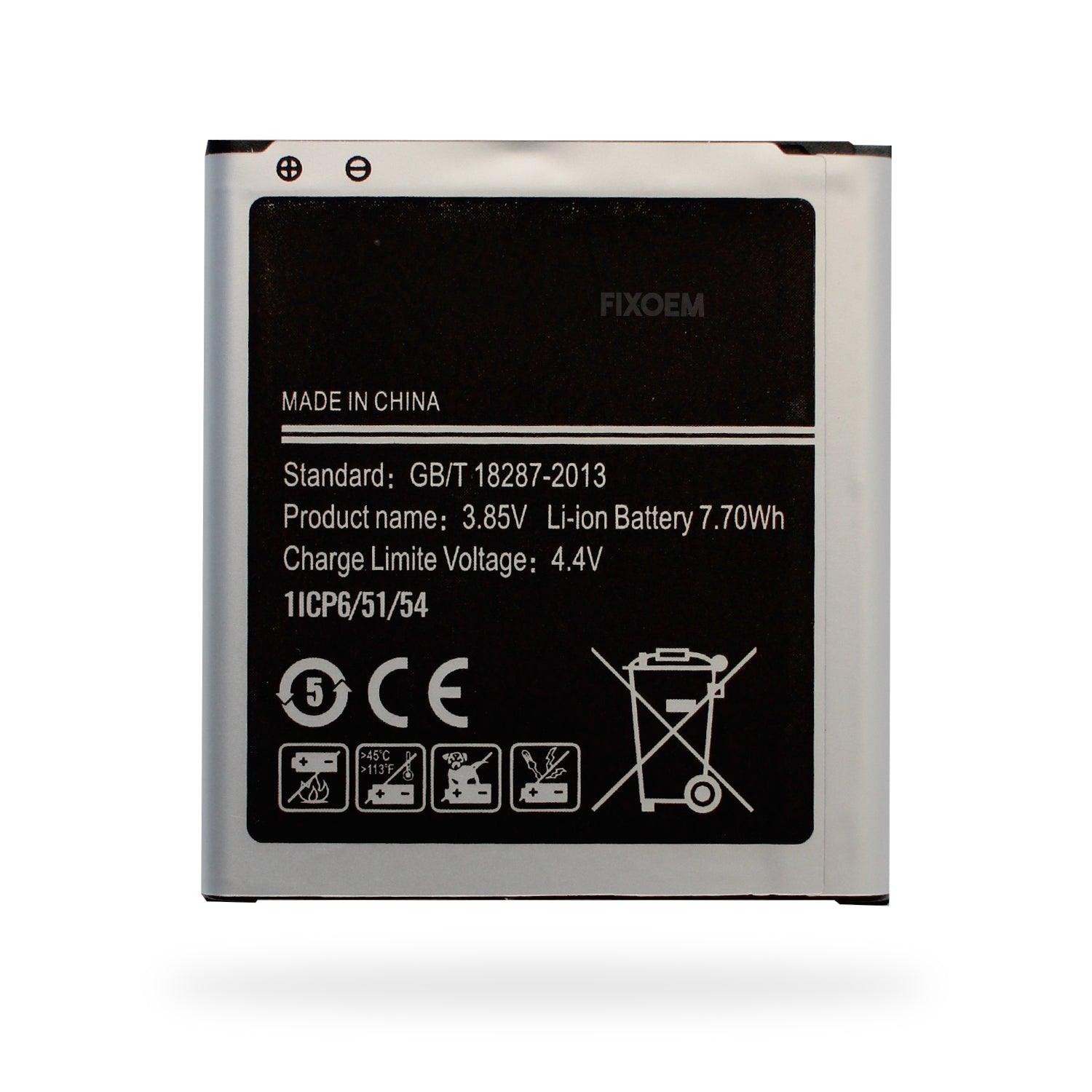Bateria Samsung J2 Sm-J200M / Core Sm-G360 Eb-Bg360Cbc a solo $ 80.00 Refaccion y puestos celulares, refurbish y microelectronica.- FixOEM