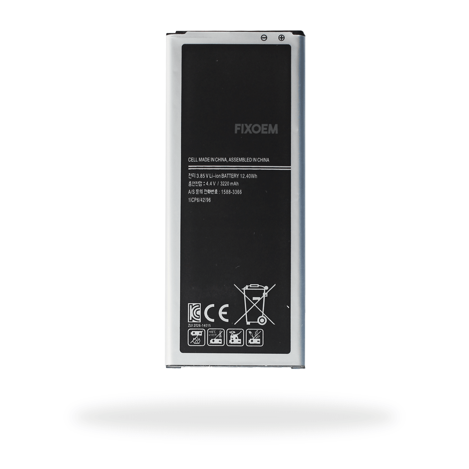 Bateria Samsung Note 4 Sm-N910 Eb-Bn910Bbe a solo $ 110.00 Refaccion y puestos celulares, refurbish y microelectronica.- FixOEM