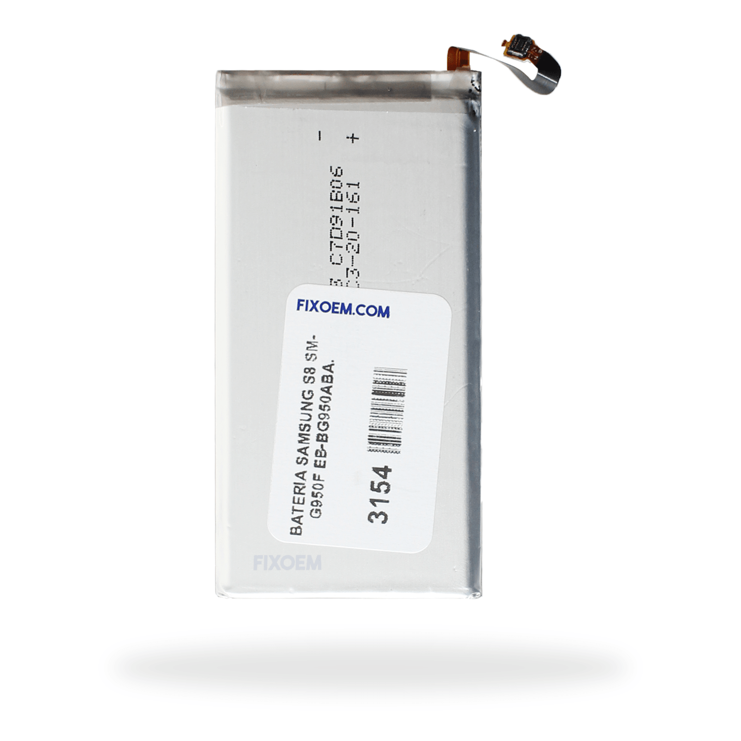 Bateria Samsung S8 Sm-G950F Eb-Bg950Aba. a solo $ 120.00 Refaccion y puestos celulares, refurbish y microelectronica.- FixOEM