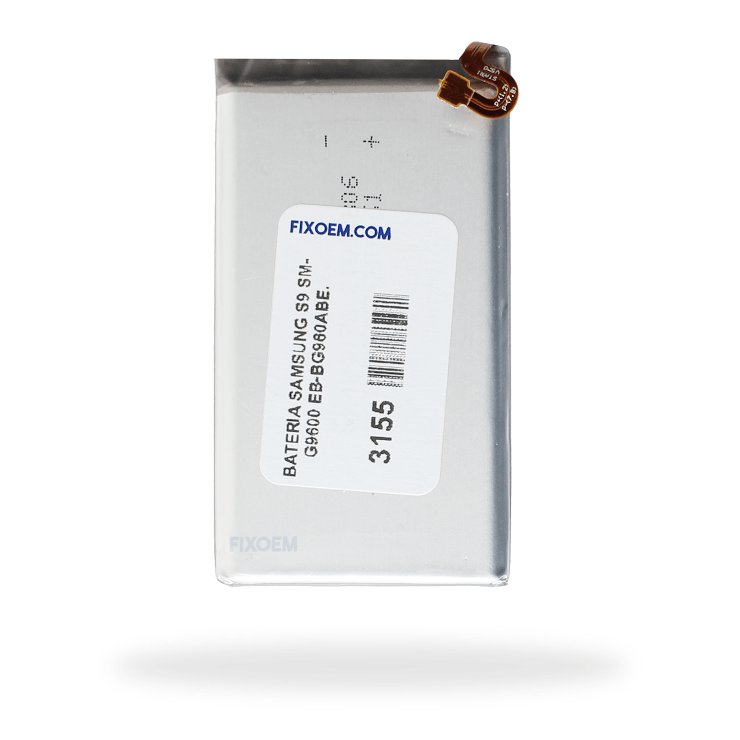 Bateria Samsung S9 Sm-G9600 Eb-Bg960Abe. a solo $ 120.00 Refaccion y puestos celulares, refurbish y microelectronica.- FixOEM