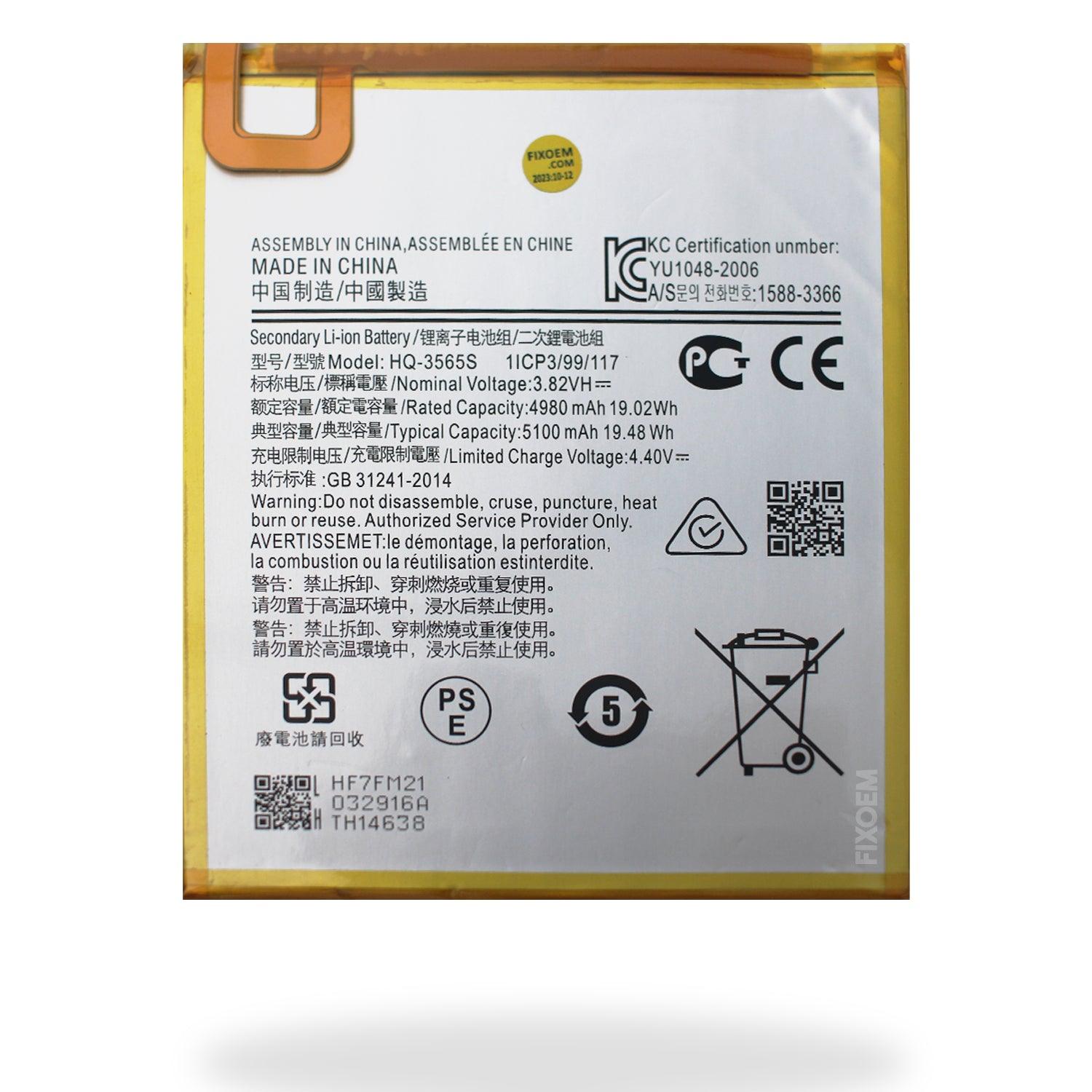 Bateria Samsung Tab A7 Lite Sm-T220 Swd-Wt-N8 a solo $ 170.00 Refaccion y puestos celulares, refurbish y microelectronica.- FixOEM