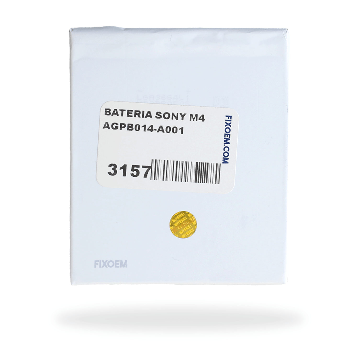 Bateria Sony M4 E2306 Agpb014-A001. a solo $ 110.00 Refaccion y puestos celulares, refurbish y microelectronica.- FixOEM