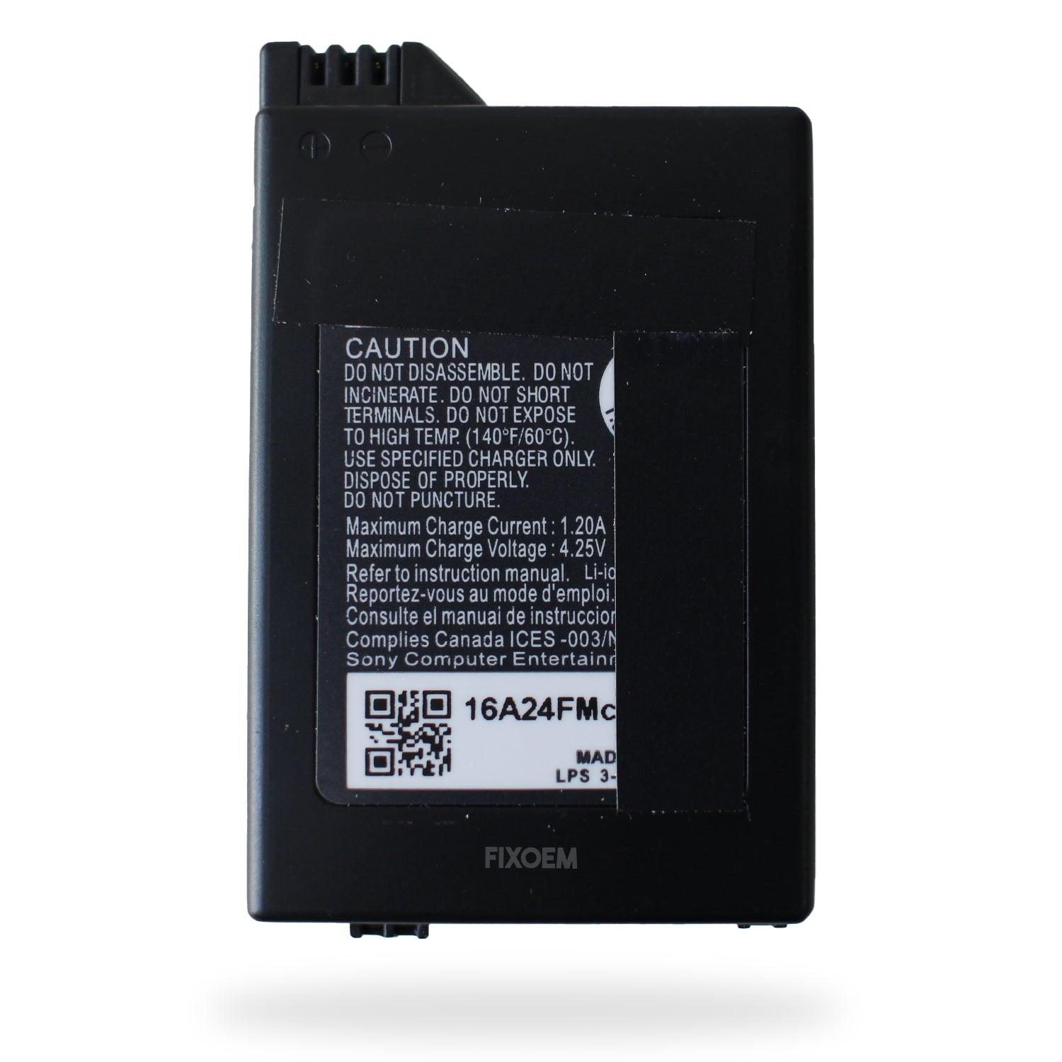 Bateria Sony Psp-s110 a solo $ 220.00 Refaccion y puestos celulares, refurbish y microelectronica.- FixOEM