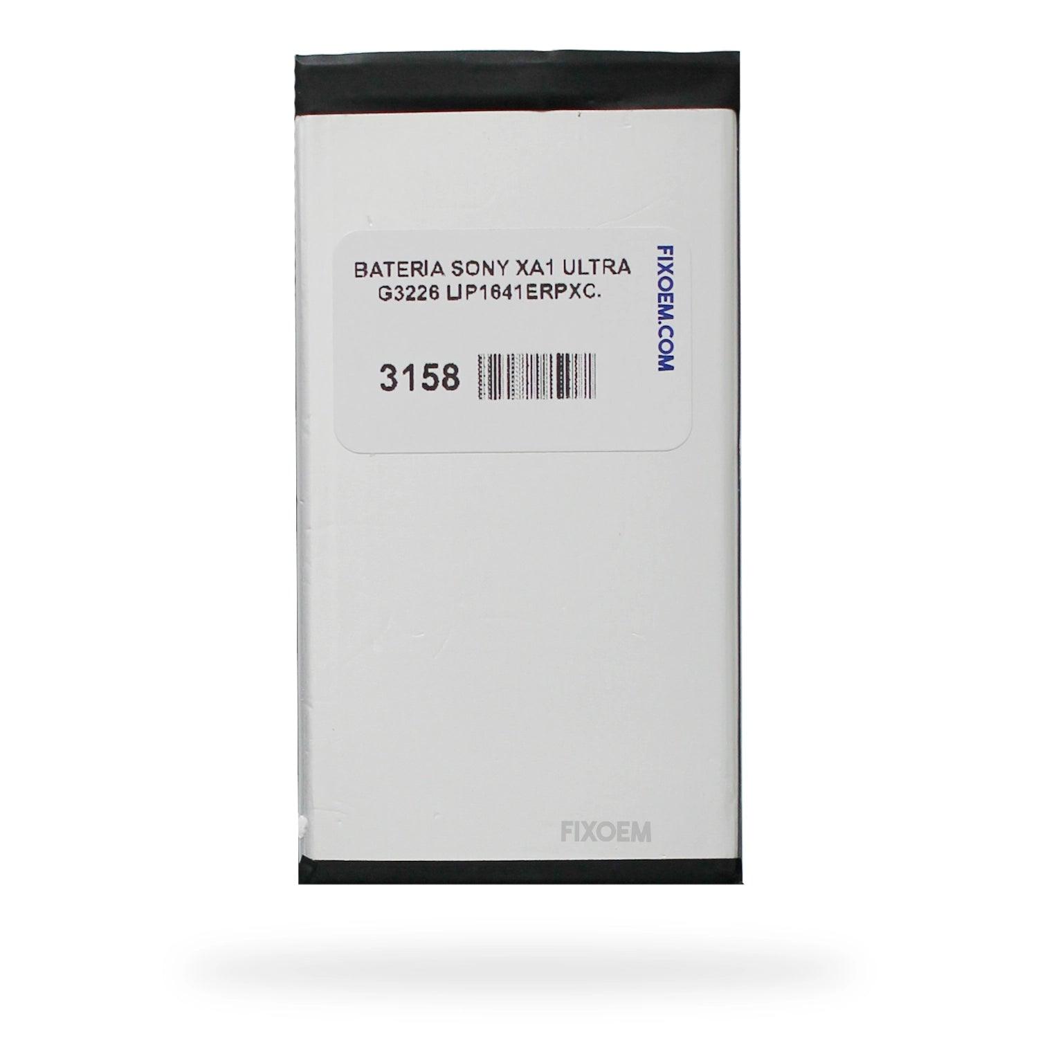 Bateria Sony Xa1 Ultra G3226 Lip1641Erpxc. a solo $ 140.00 Refaccion y puestos celulares, refurbish y microelectronica.- FixOEM