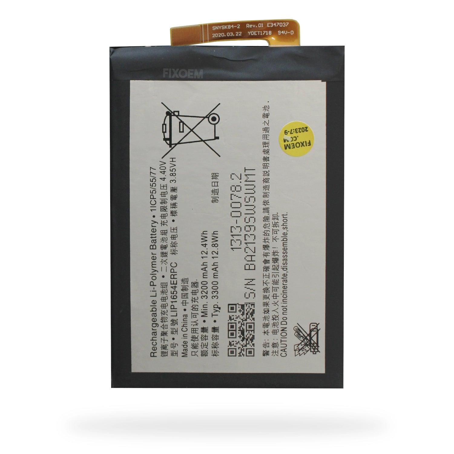 Bateria Sony Xperia L2 / Xperia Xa2 H4331 H3321 Lip1654Erpc. a solo $ 130.00 Refaccion y puestos celulares, refurbish y microelectronica.- FixOEM