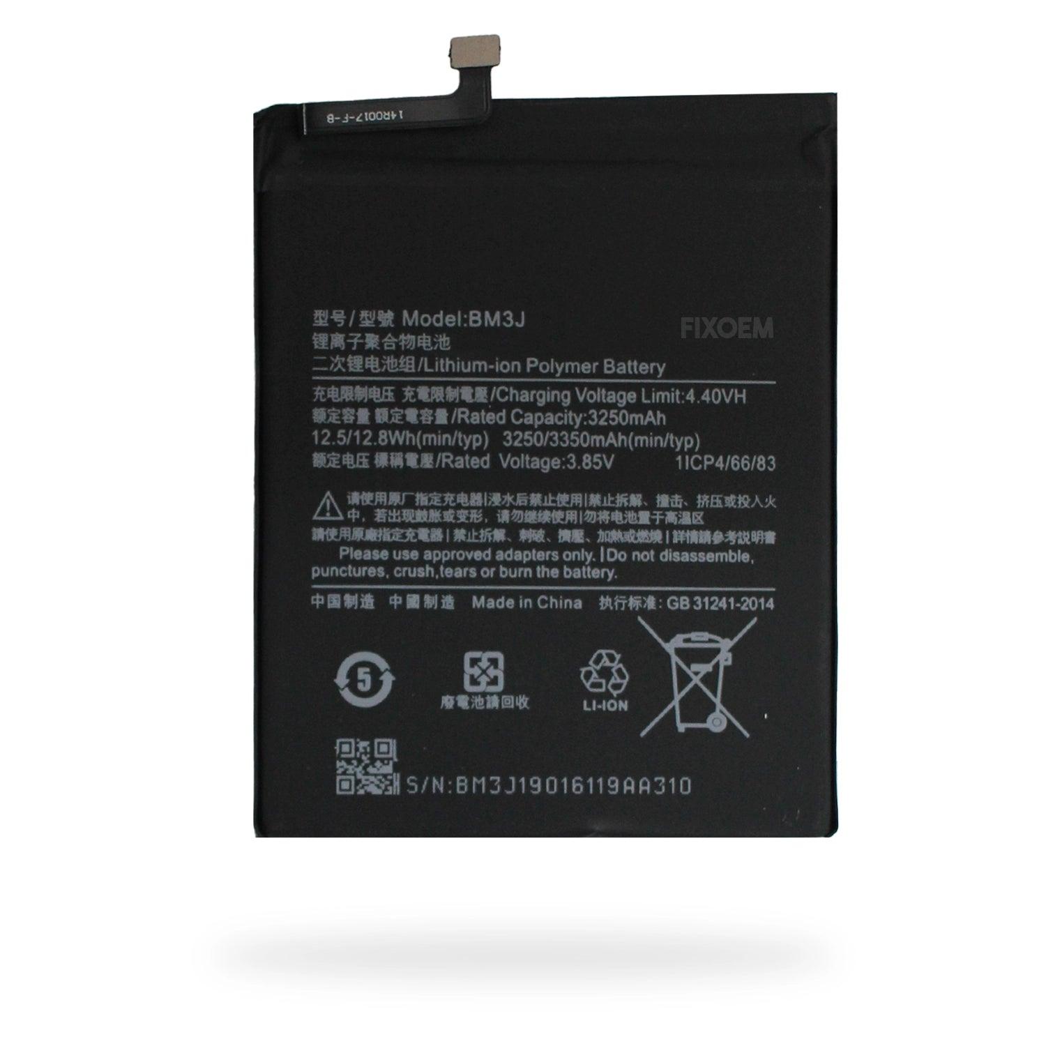 Bateria Xiaomi Mi 8 Lite M1808d2te Bm3J a solo $ 150.00 Refaccion y puestos celulares, refurbish y microelectronica.- FixOEM