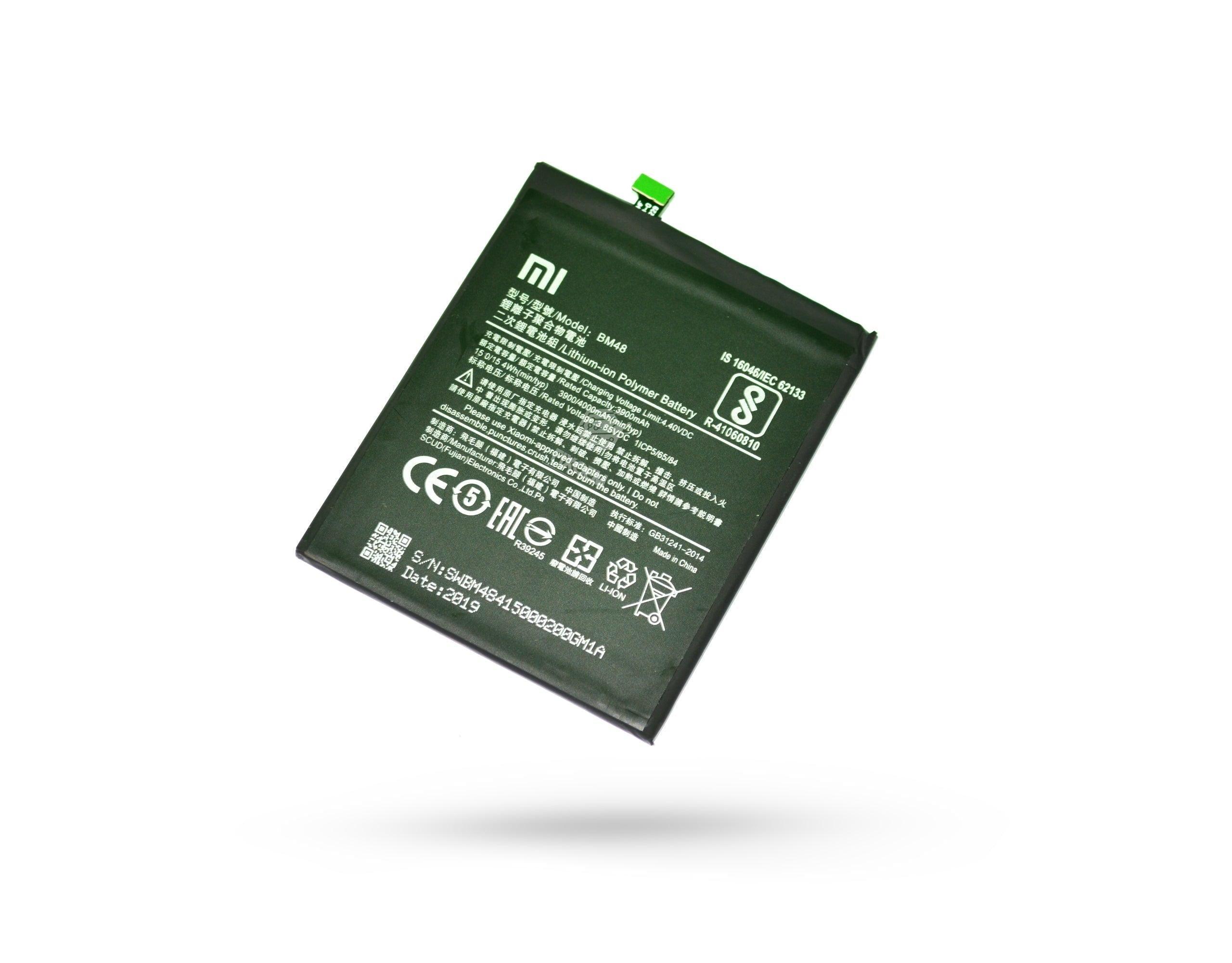 Bateria Xiaomi Note 2 2015051 Bm48 a solo $ 130.00 Refaccion y puestos celulares, refurbish y microelectronica.- FixOEM