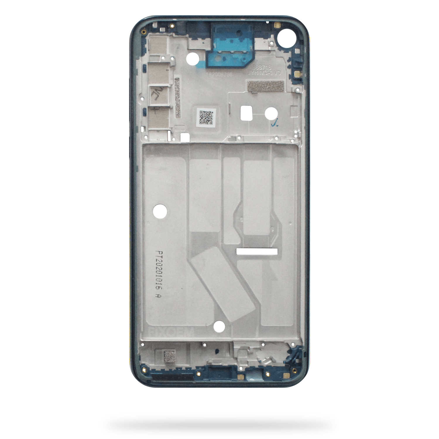 Bisel Moto G8 Power / G Stylus / G PRO Xt2041-1 a solo $ 140.00 Refaccion y puestos celulares, refurbish y microelectronica.- FixOEM