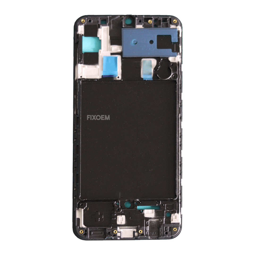 Bisel Samsung A30 / A50 Sm-a305g Sm-a305f Sm-a505f Sm-a505g a solo $ 100.00 Refaccion y puestos celulares, refurbish y microelectronica.- FixOEM