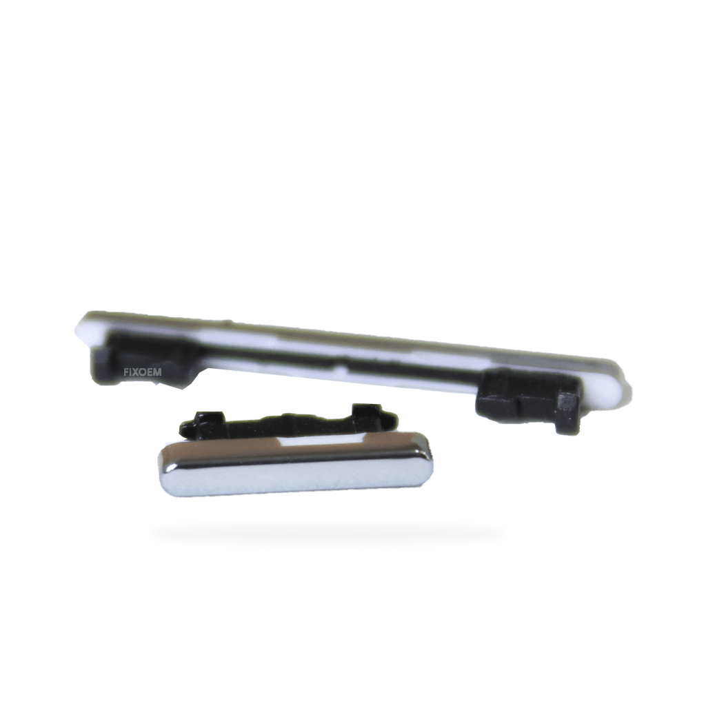 Boton Fisico Xiaomi Redmi Note 8 Pro Plata a solo $ 30.00 Refaccion y puestos celulares, refurbish y microelectronica.- FixOEM