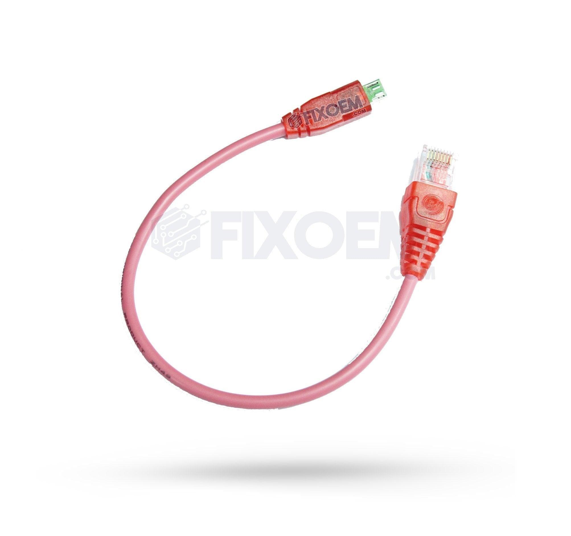 Cable Repuesto para Cajas liberación NCK / Z3X a solo $ 80.00 Refaccion y puestos celulares, refurbish y microelectronica.- FixOEM