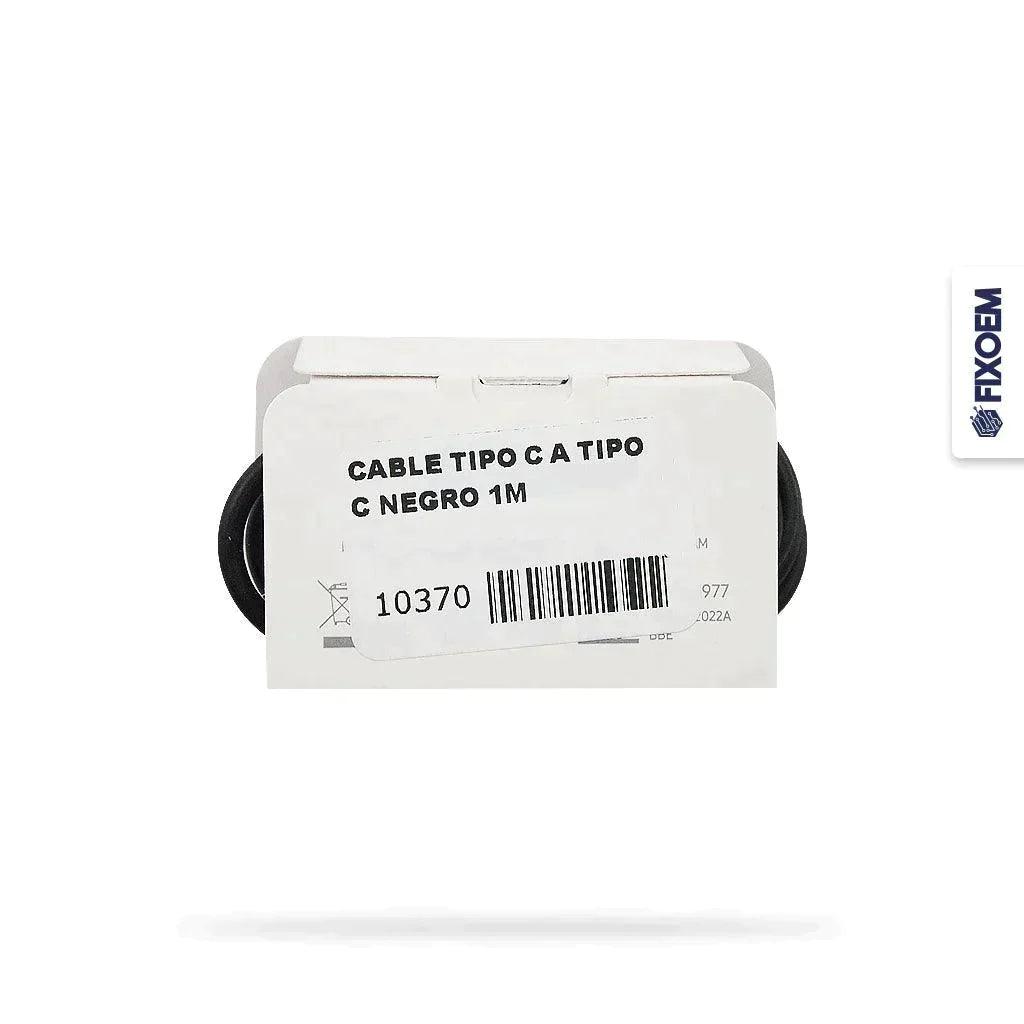 Cable Usb Tipo C A Tipo C 1Hora 1M 3A Cab252 a solo $ 50.00 Refaccion y puestos celulares, refurbish y microelectronica.- FixOEM