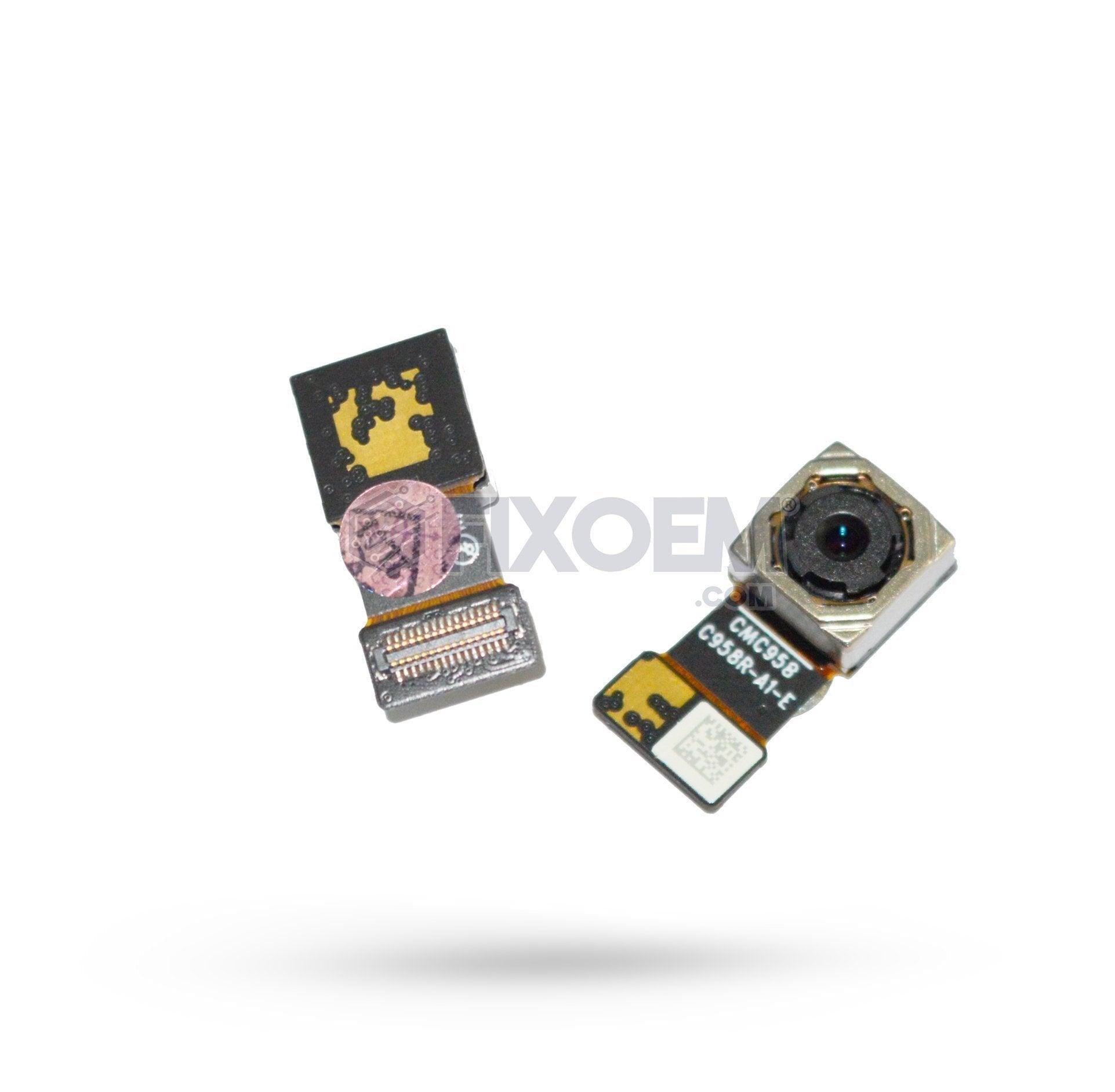 Camara Trasera Moto E5 / G6 Play Cmc958 Xt1952 Xt1922 a solo $ 230.00 Refaccion y puestos celulares, refurbish y microelectronica.- FixOEM