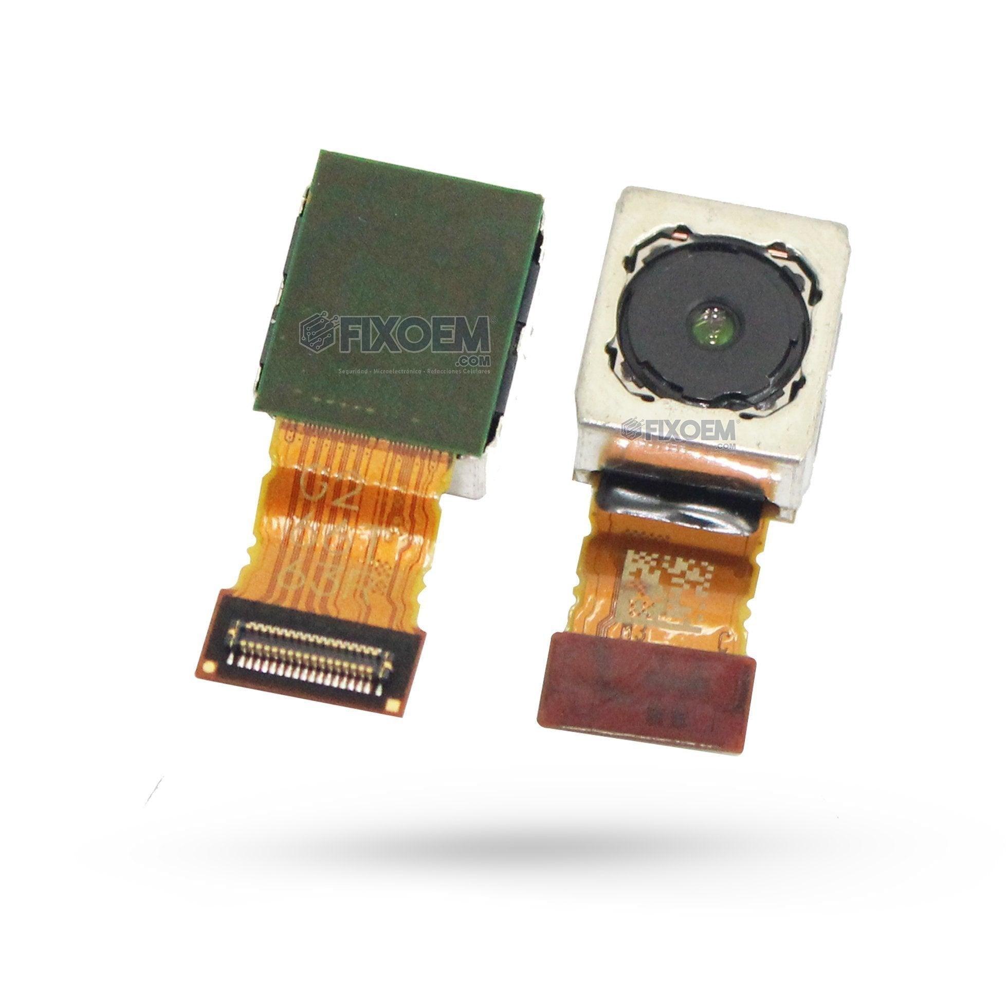 Camara Trasera Sony Xa2 Ultra F3213 a solo $ 300.00 Refaccion y puestos celulares, refurbish y microelectronica.- FixOEM