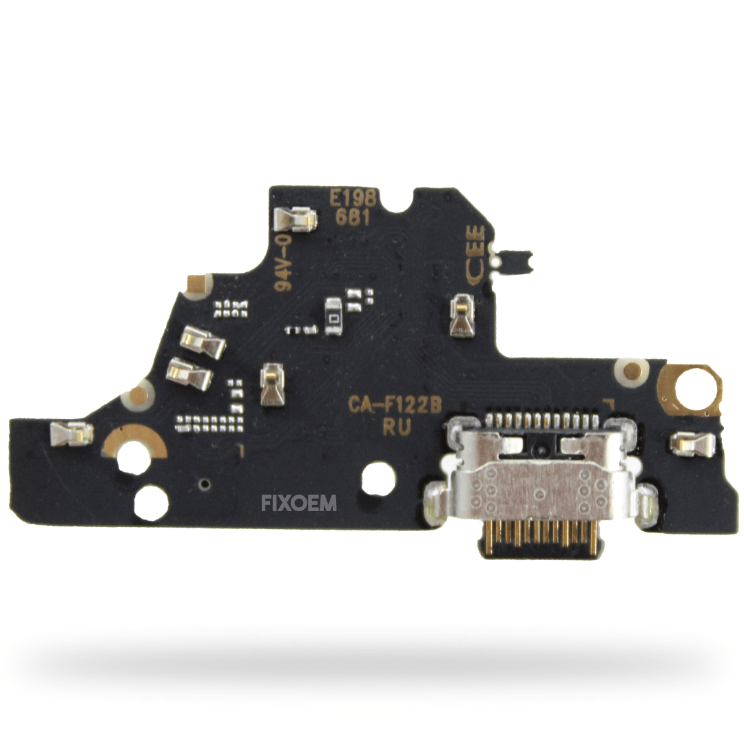 Centro Carga Moto G41 Xt2167-2 a solo $ 60.00 Refaccion y puestos celulares, refurbish y microelectronica.- FixOEM
