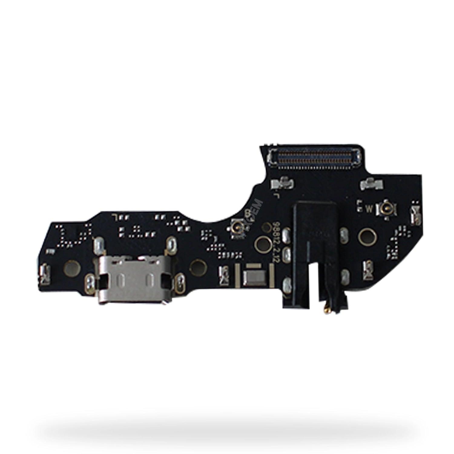Centro Carga Moto G50 5G XT2143 a solo $ 90.00 Refaccion y puestos celulares, refurbish y microelectronica.- FixOEM