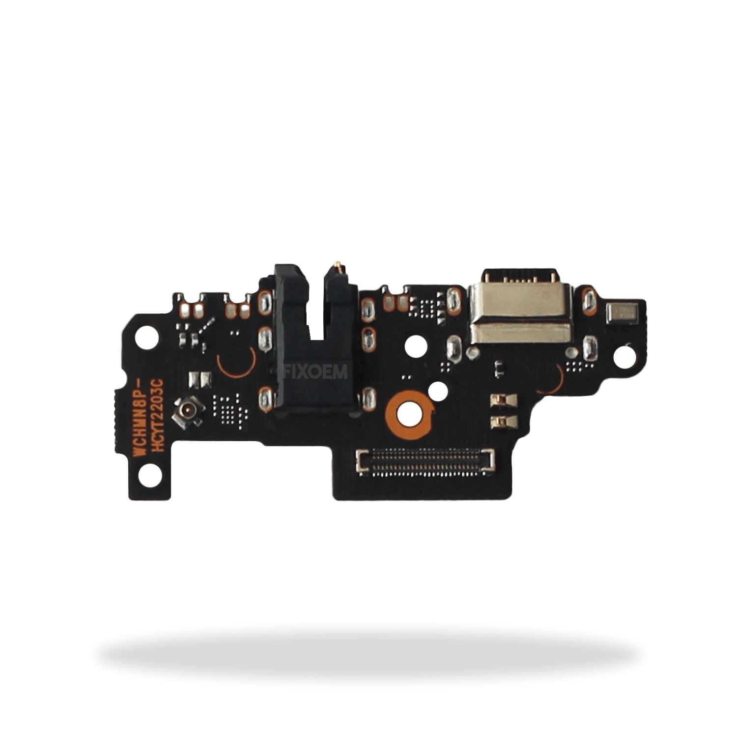 Centro Carga Xiaomi Redmi Note 8 Pro a solo $ 60.00 Refaccion y puestos celulares, refurbish y microelectronica.- FixOEM