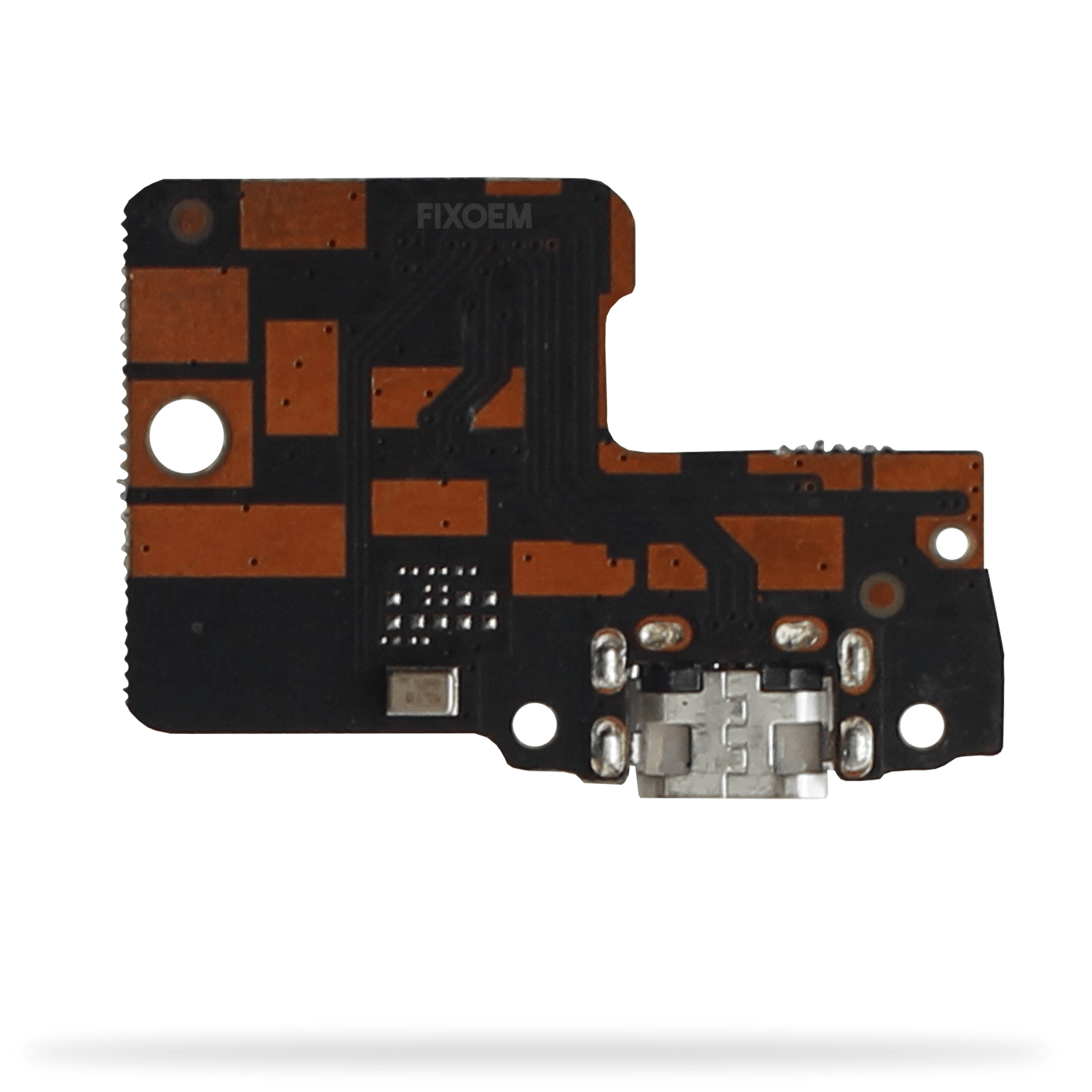 Centro Carga Xiaomi Redmi S2 a solo $ 70.00 Refaccion y puestos celulares, refurbish y microelectronica.- FixOEM
