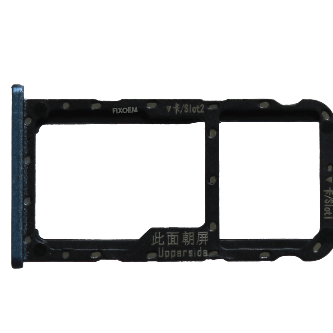 Charola Sim Huawei Mate 10 Lite Azul ‎51091Wqx a solo $ 50.00 Refaccion y puestos celulares, refurbish y microelectronica.- FixOEM