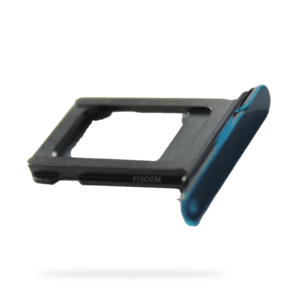 Charola Sim Iphone 11 12 13 14 Pro Max Negro A2342 a solo $ 70.00 Refaccion y puestos celulares, refurbish y microelectronica.- FixOEM