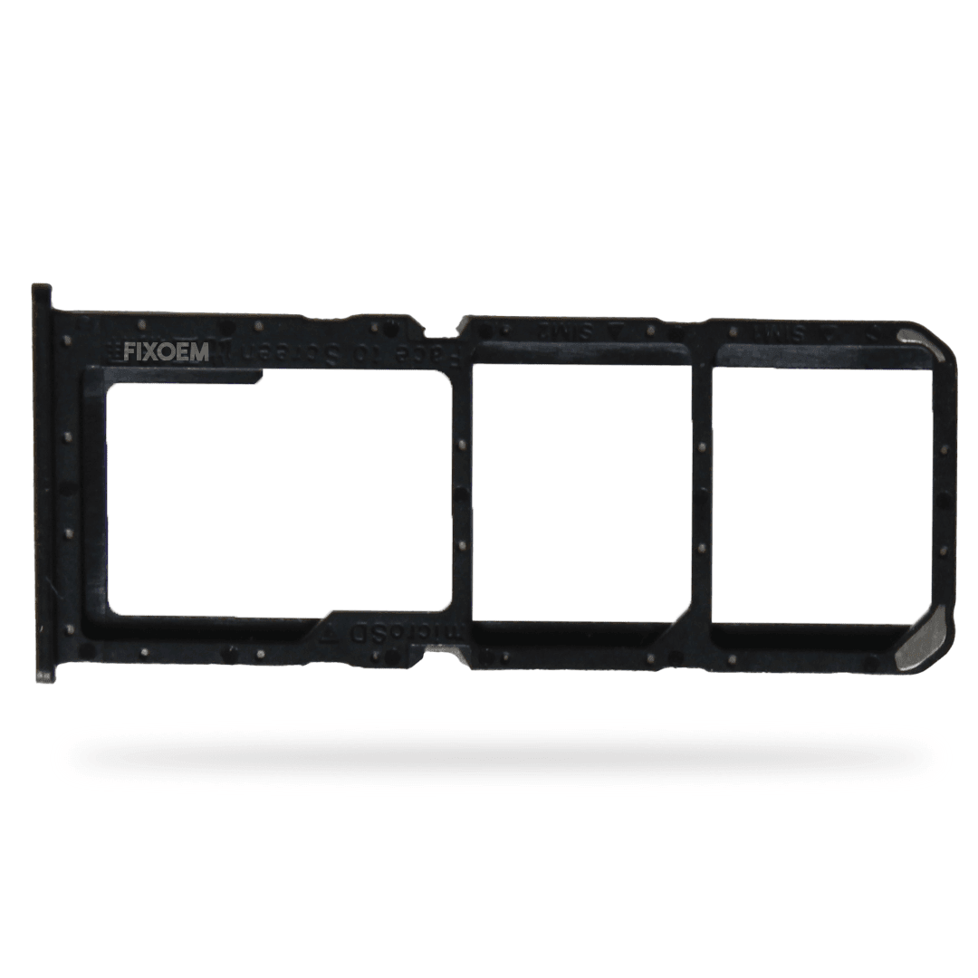 Charola Sim Oppo A53 Negro Cph2127 a solo $ 50.00 Refaccion y puestos celulares, refurbish y microelectronica.- FixOEM