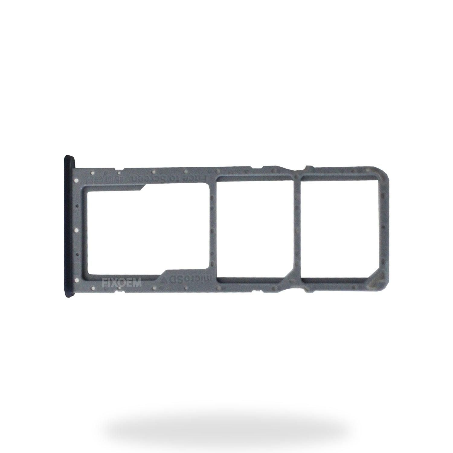 Charola Sim Oppo A77 a solo $ 30.00 Refaccion y puestos celulares, refurbish y microelectronica.- FixOEM