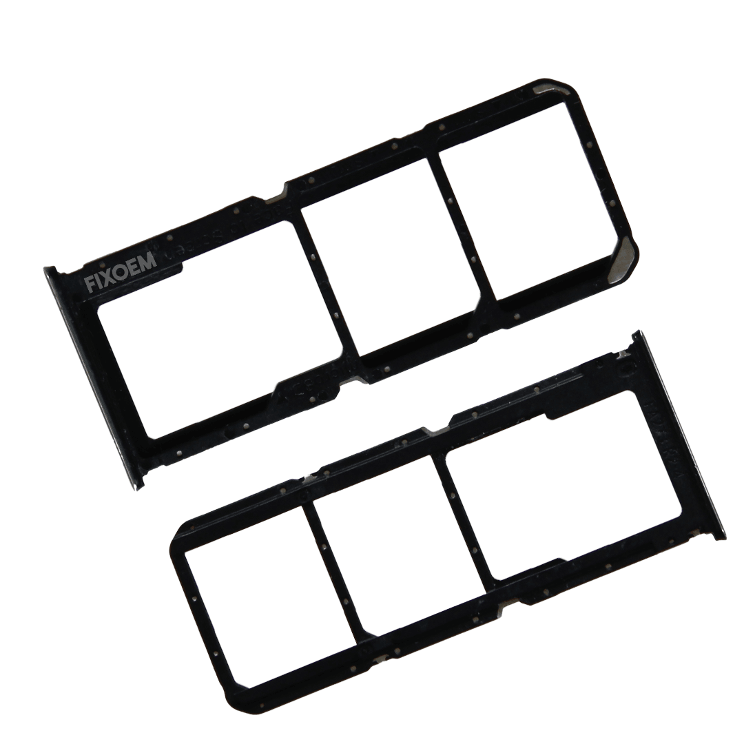 Charola Sim Oppo Reno 5 Lite Negro Cph2205 a solo $ 30.00 Refaccion y puestos celulares, refurbish y microelectronica.- FixOEM