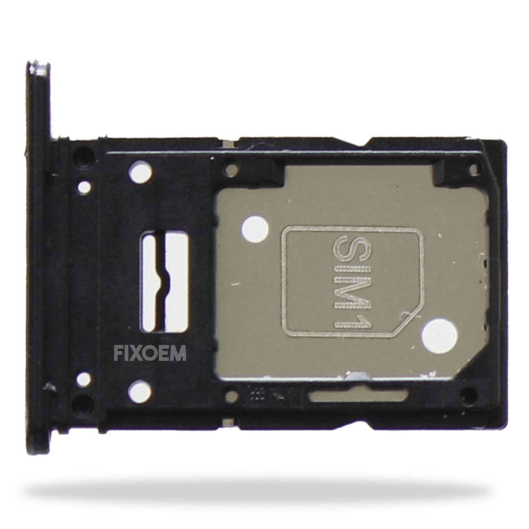 Charola Sim Samsung A53 A536E a solo $ 30.00 Refaccion y puestos celulares, refurbish y microelectronica.- FixOEM