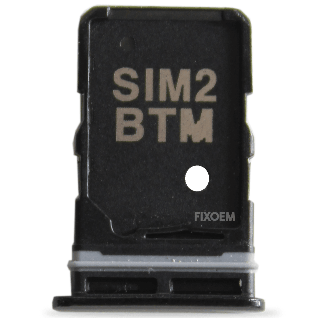 Charola Sim Samsung A80 Sm-A805 a solo $ 50.00 Refaccion y puestos celulares, refurbish y microelectronica.- FixOEM